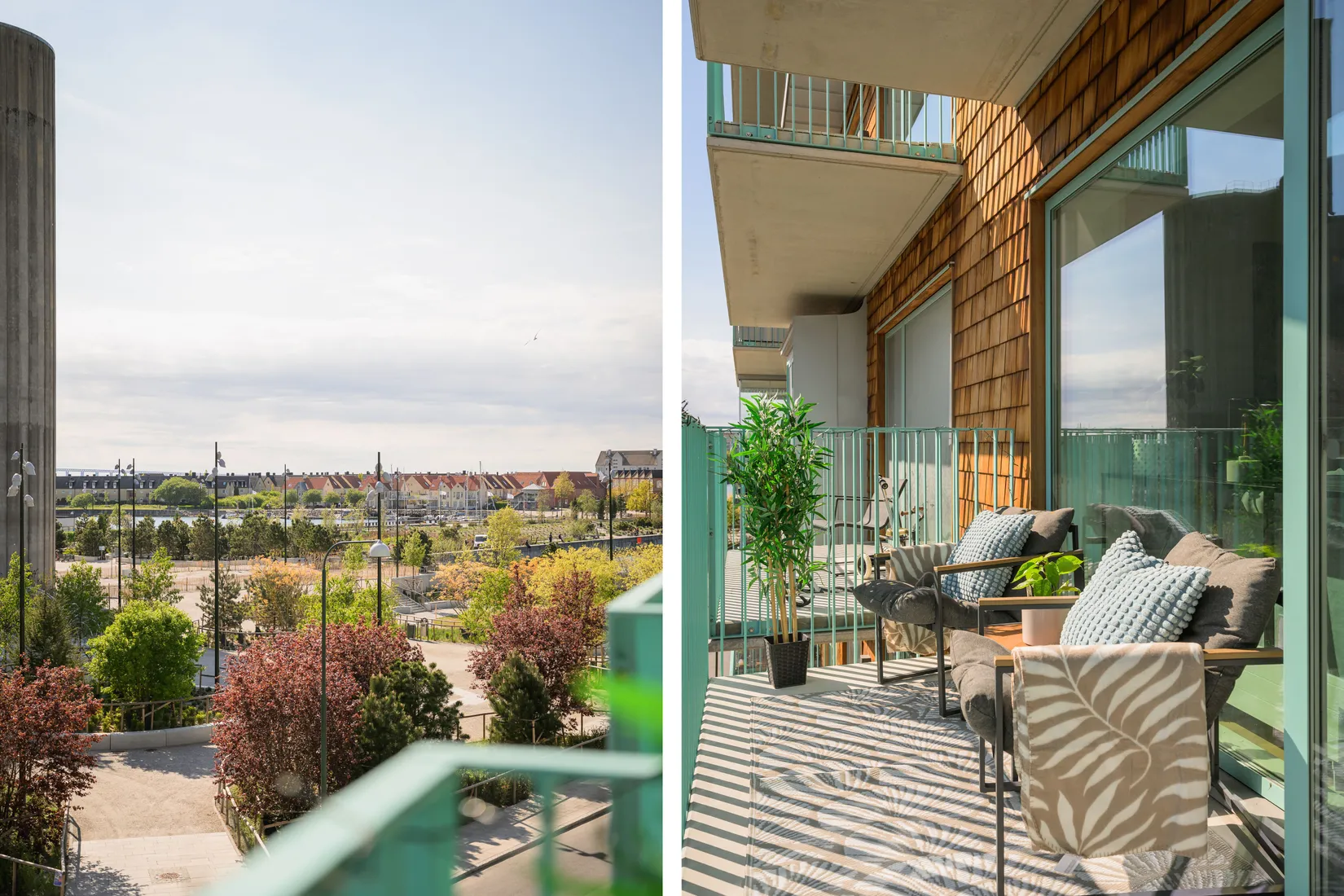 Bostadsrätt, Murbruksgatan 15A, Limhamns Sjöstad, Malmö
