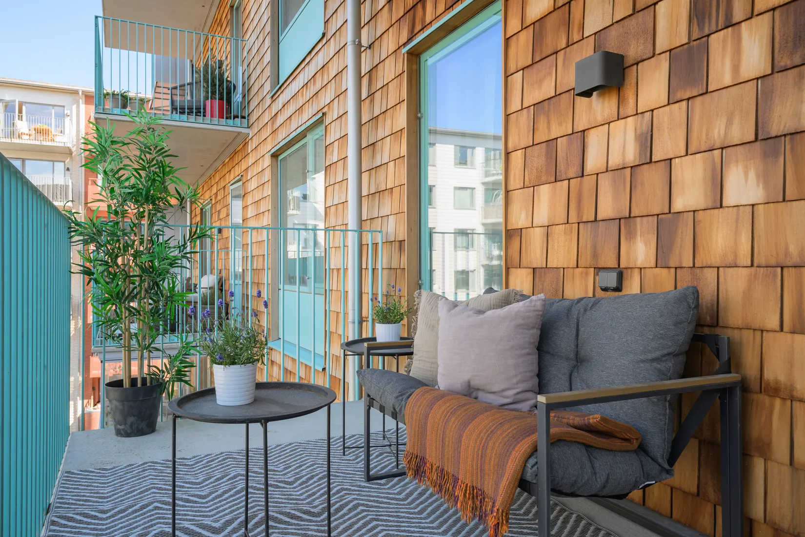 Bostadsrätt, Murbruksgatan 15A, Limhamns Sjöstad, Malmö