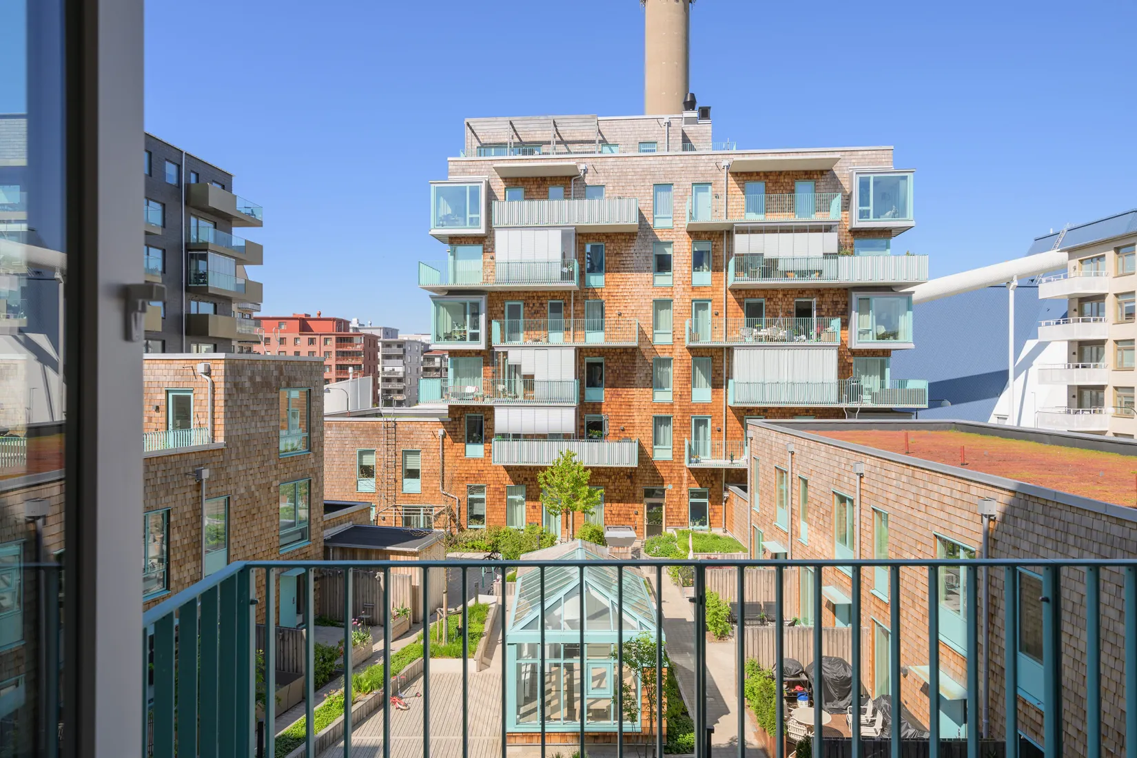 Bostadsrätt, Murbruksgatan 15A, Limhamns Sjöstad, Malmö