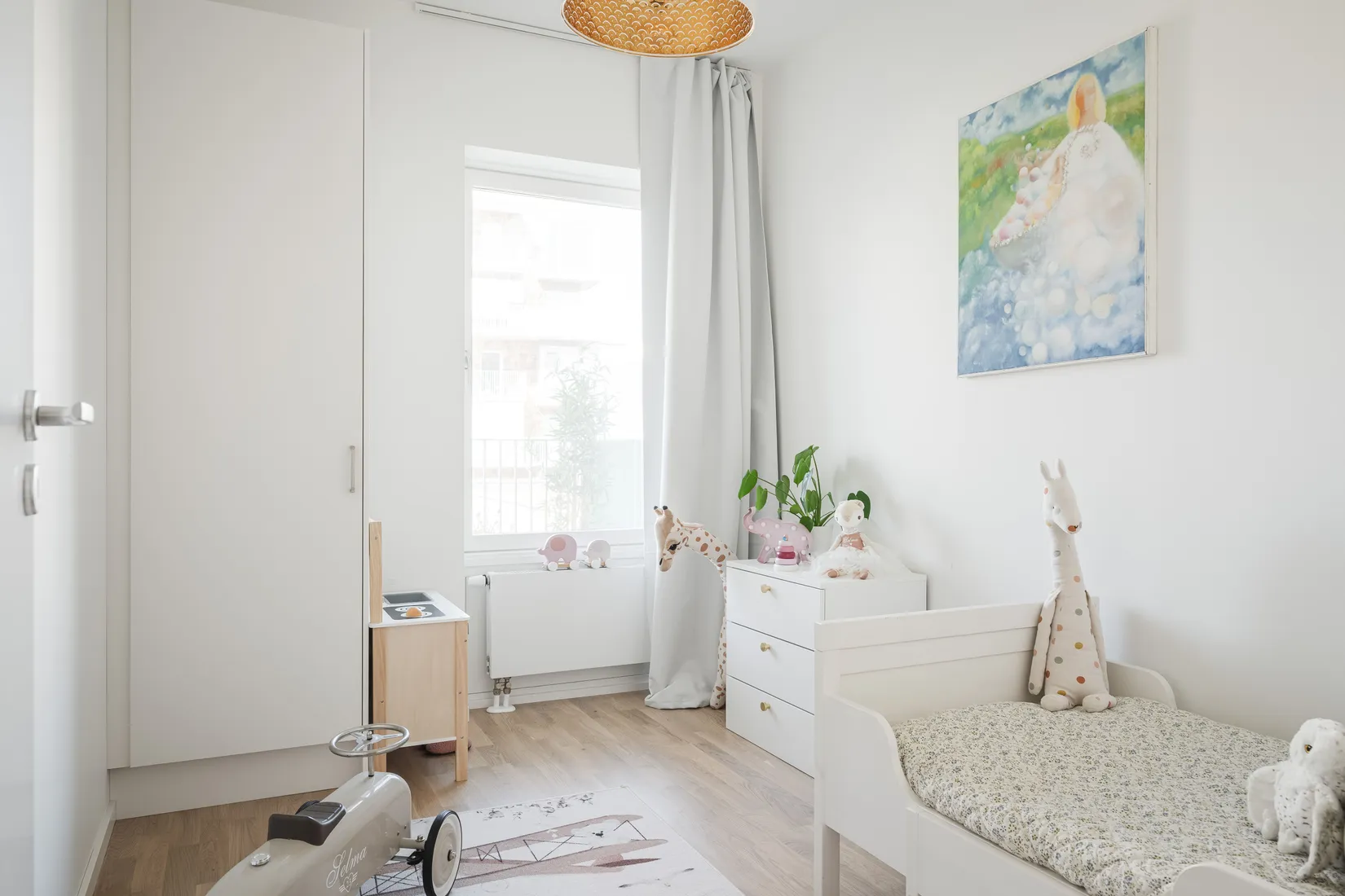 Bostadsrätt, Murbruksgatan 15A, Limhamns Sjöstad, Malmö