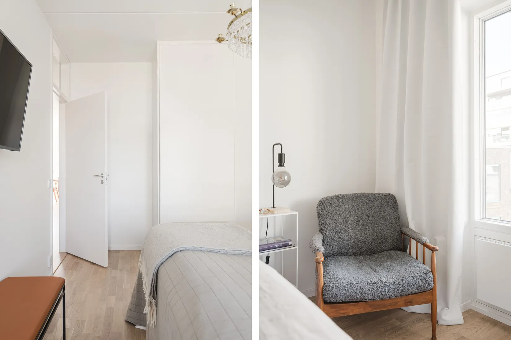 Bostadsrätt, Murbruksgatan 15A, Limhamns Sjöstad, Malmö