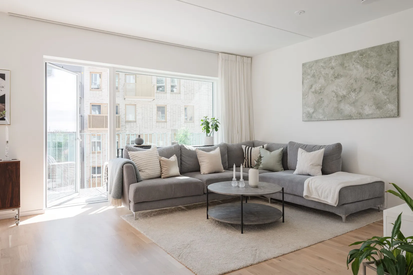 Bostadsrätt, Murbruksgatan 15A, Limhamns Sjöstad, Malmö
