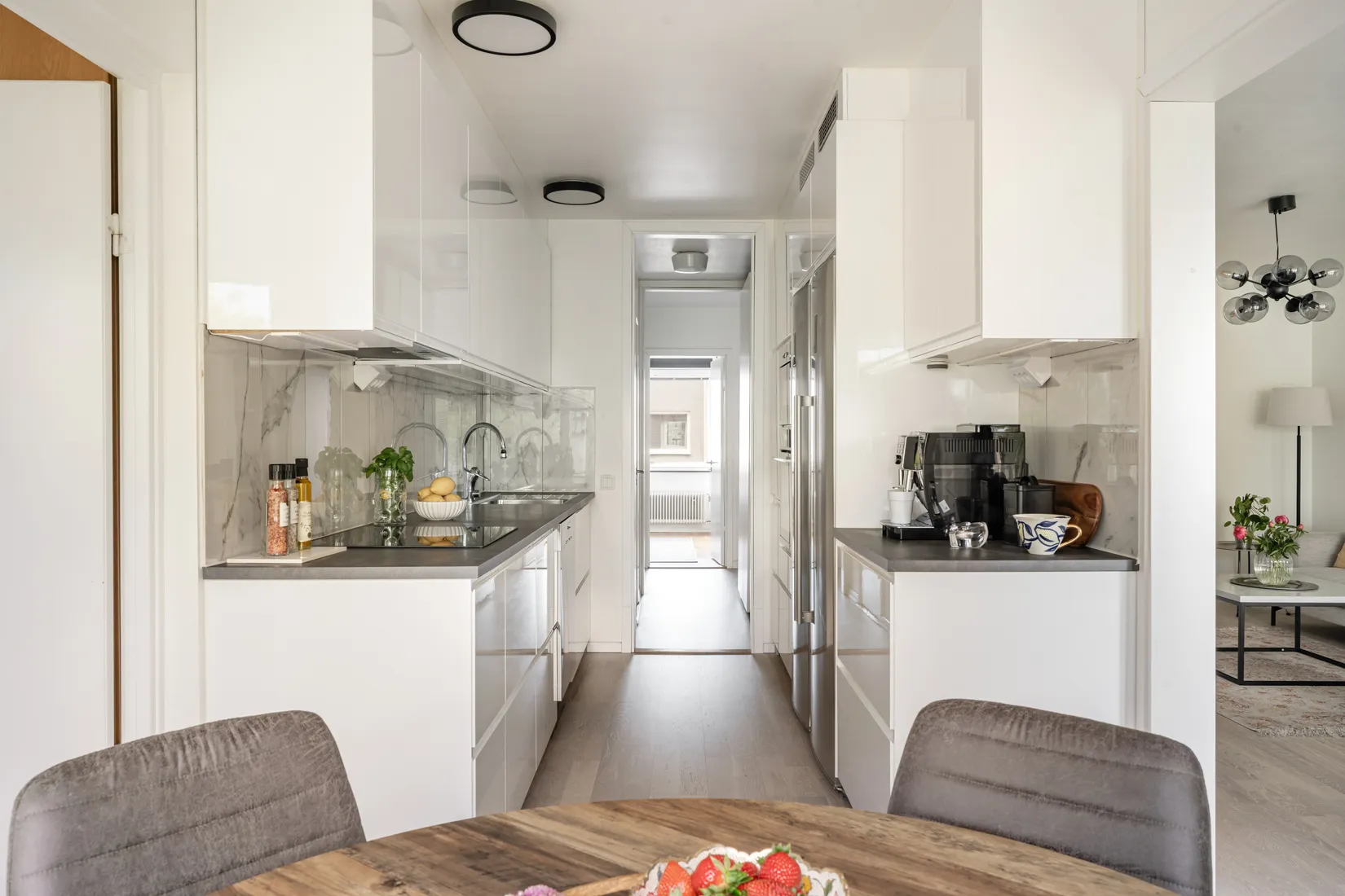 Bostadsrätt, Marknadsvägen 117, Täby Centrum, Täby