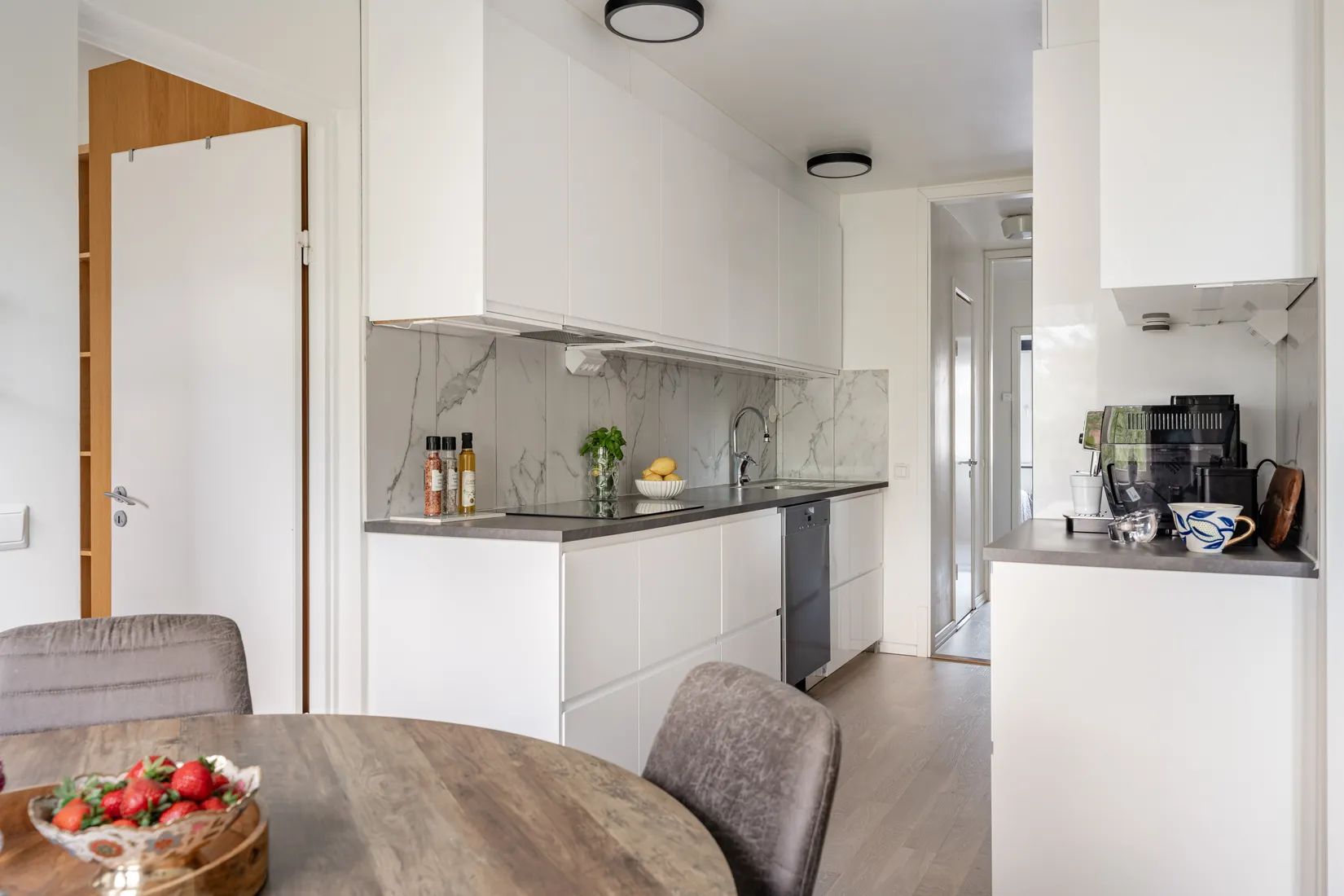 Bostadsrätt, Marknadsvägen 117, Täby Centrum, Täby