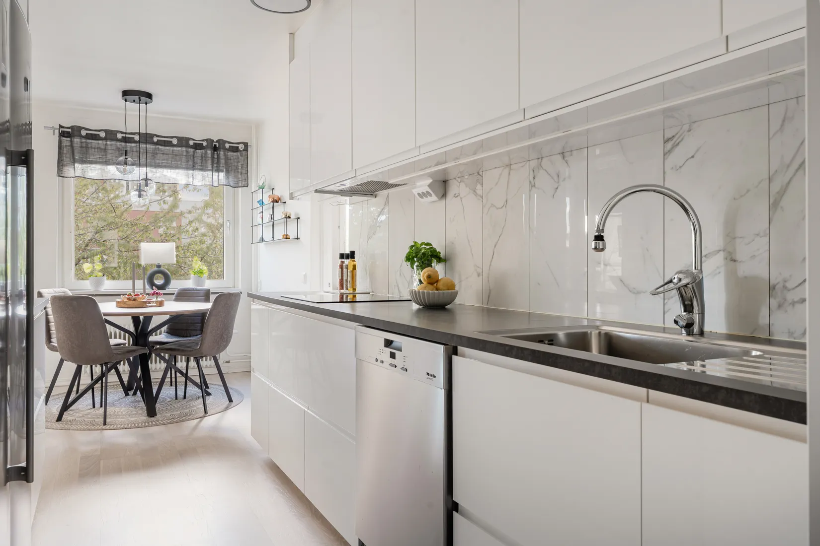 Bostadsrätt, Marknadsvägen 117, Täby Centrum, Täby