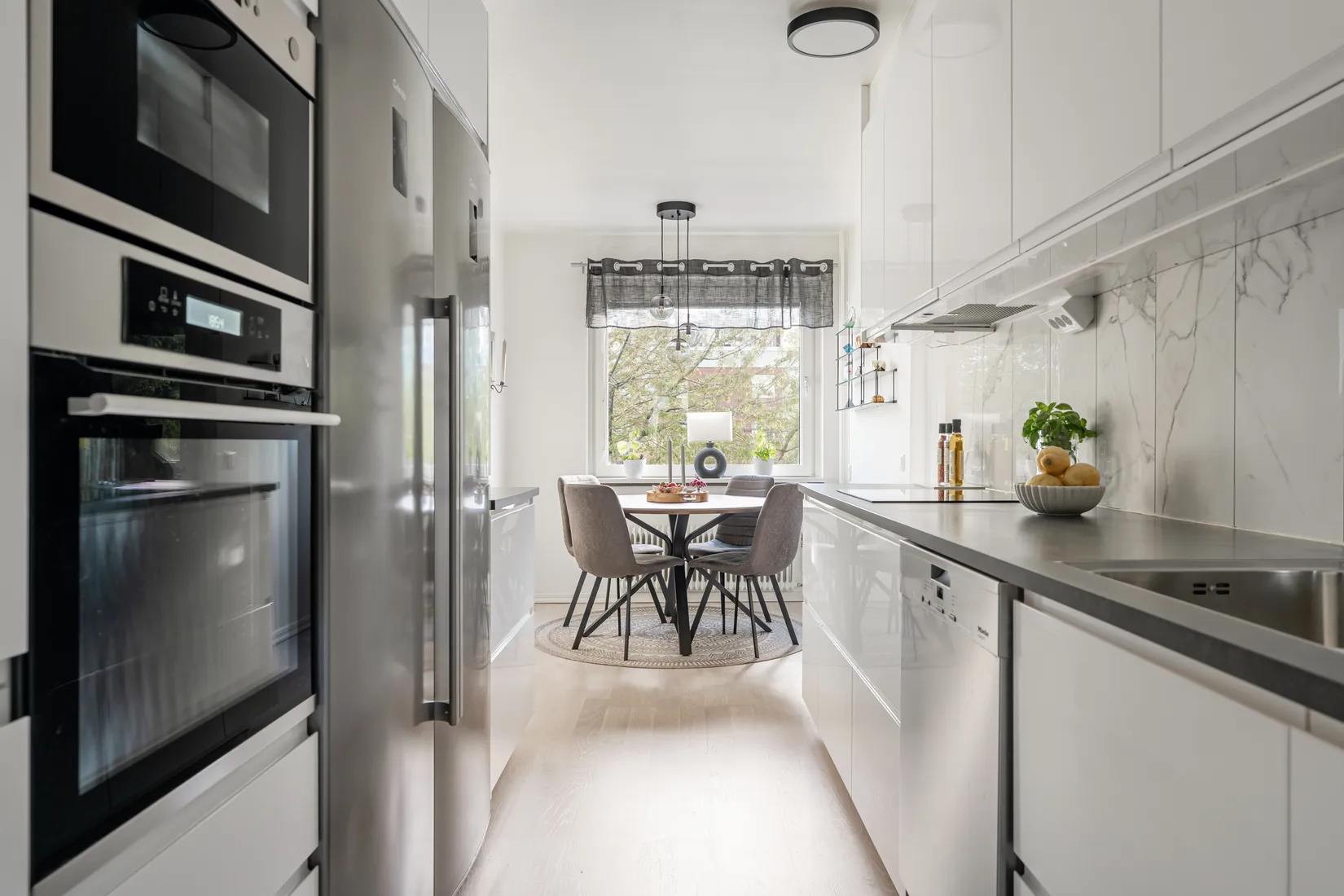 Bostadsrätt, Marknadsvägen 117, Täby Centrum, Täby