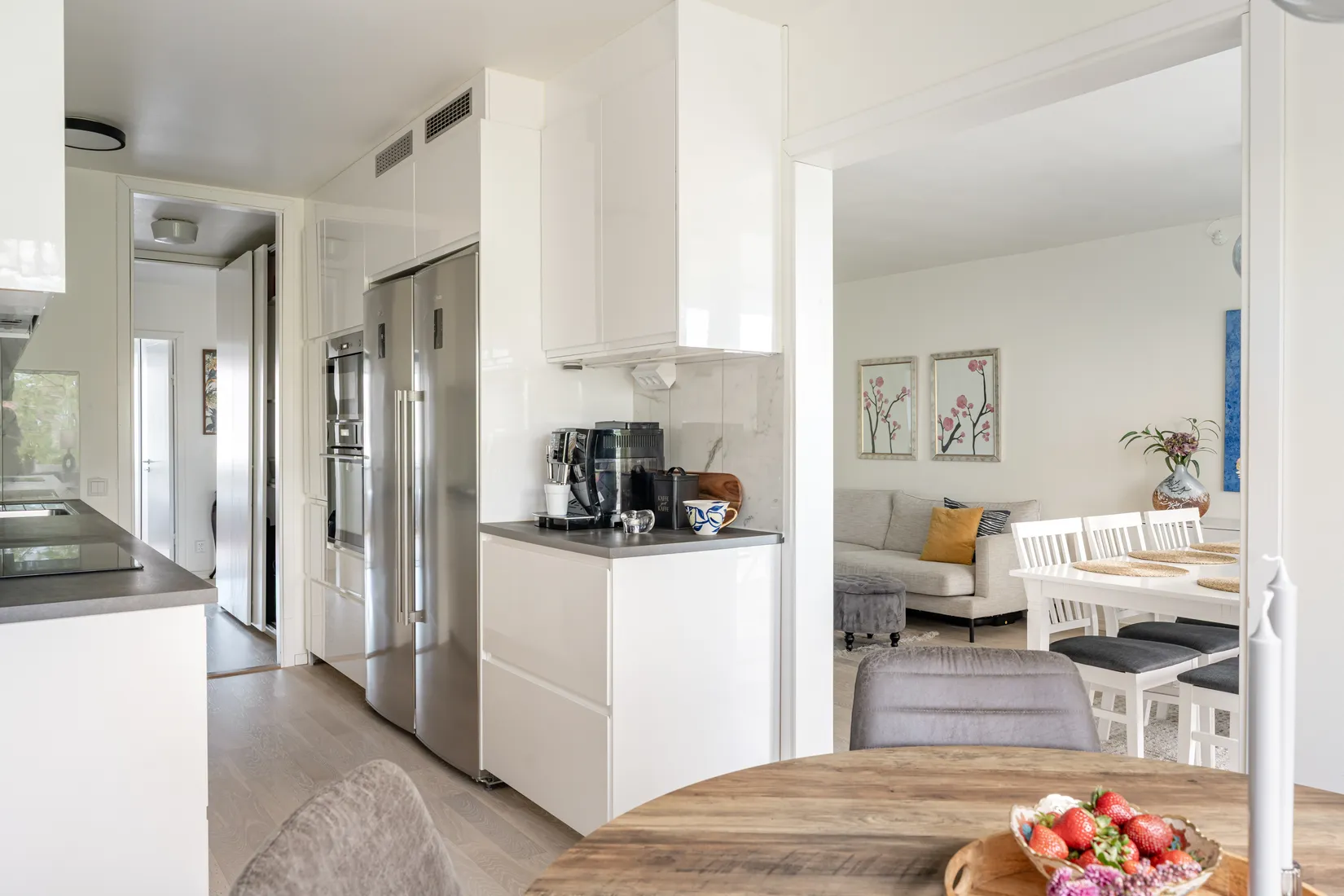 Bostadsrätt, Marknadsvägen 117, Täby Centrum, Täby