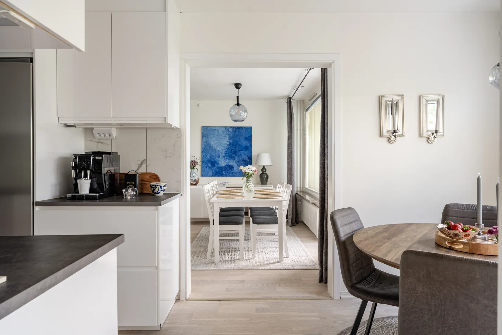 Bostadsrätt, Marknadsvägen 117, Täby Centrum, Täby