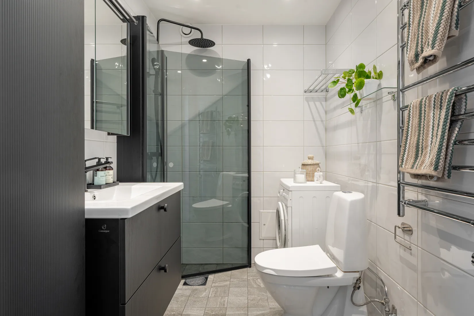 Bostadsrätt, Marknadsvägen 117, Täby Centrum, Täby
