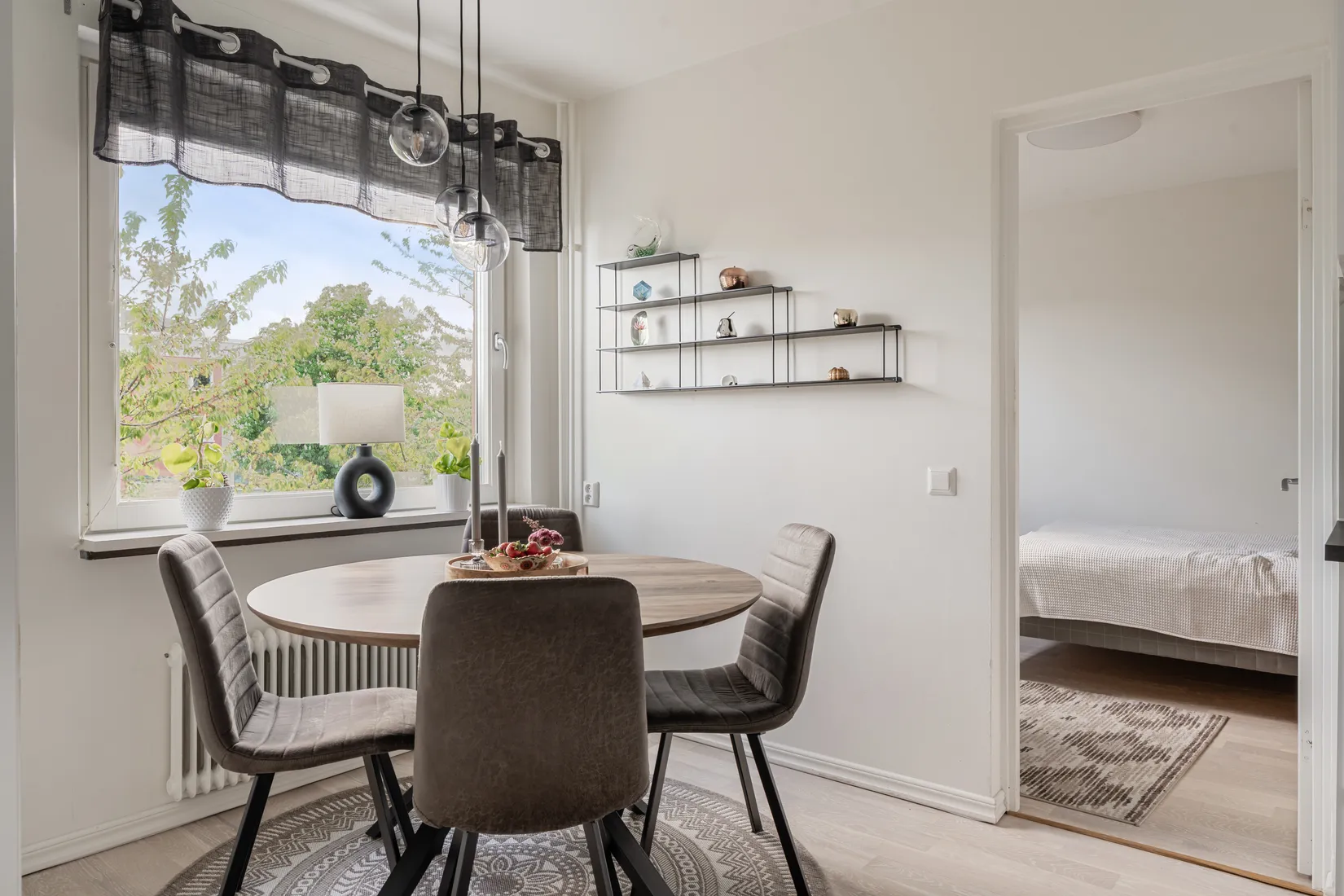Bostadsrätt, Marknadsvägen 117, Täby Centrum, Täby