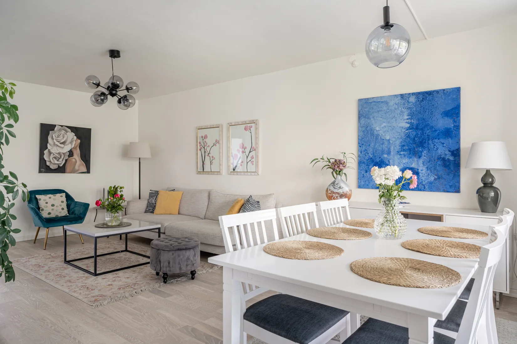 Bostadsrätt, Marknadsvägen 117, Täby Centrum, Täby