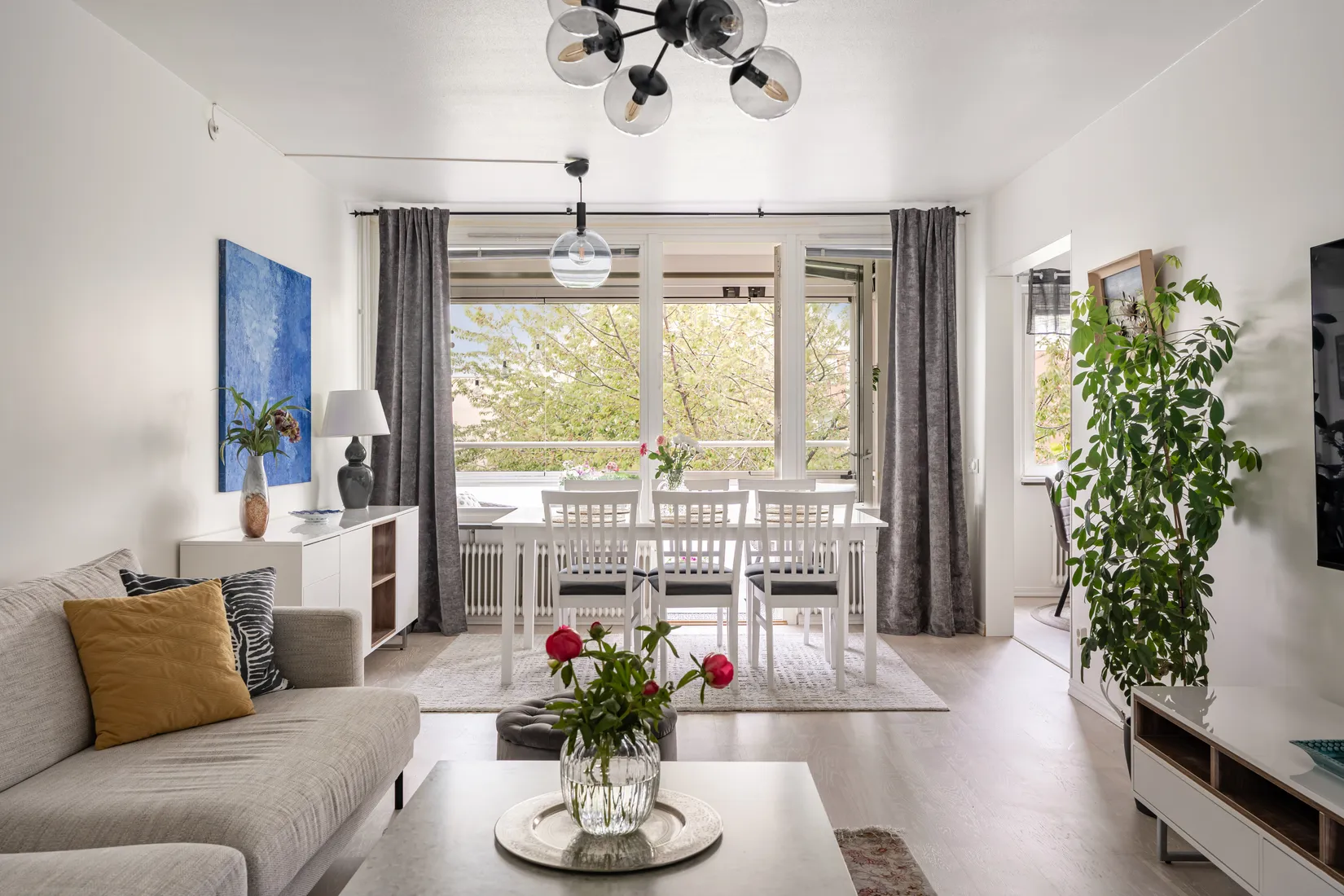 Bostadsrätt, Marknadsvägen 117, Täby Centrum, Täby