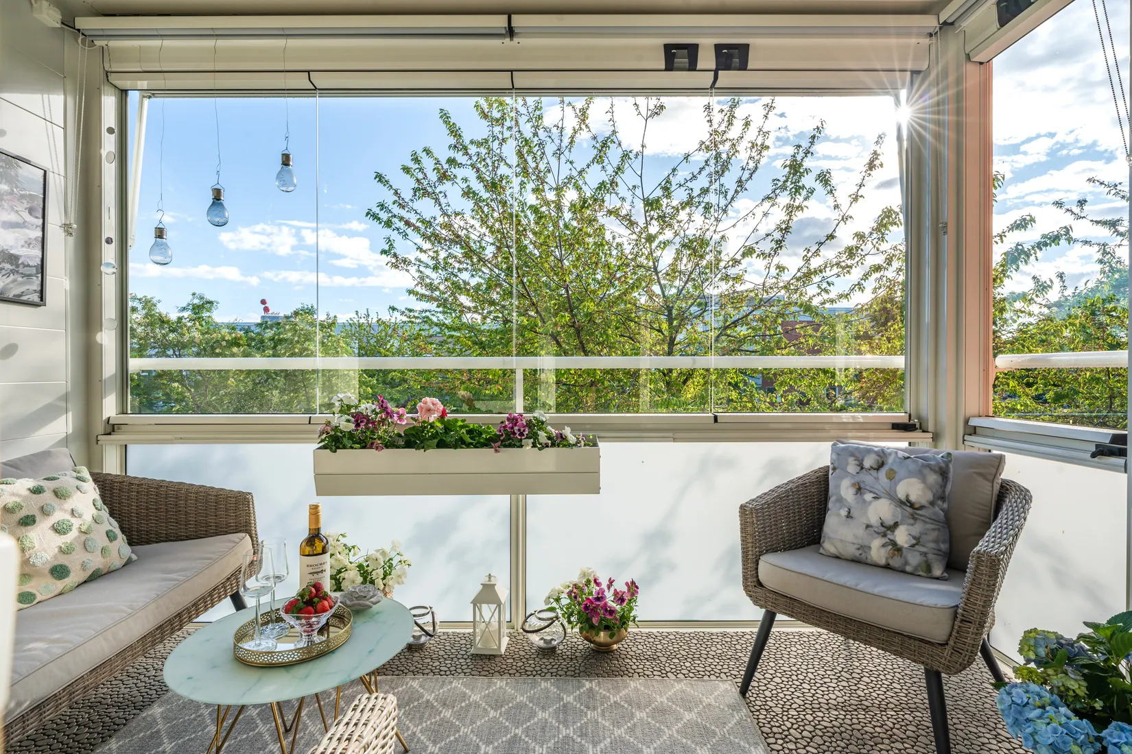 Bostadsrätt, Marknadsvägen 117, Täby Centrum, Täby