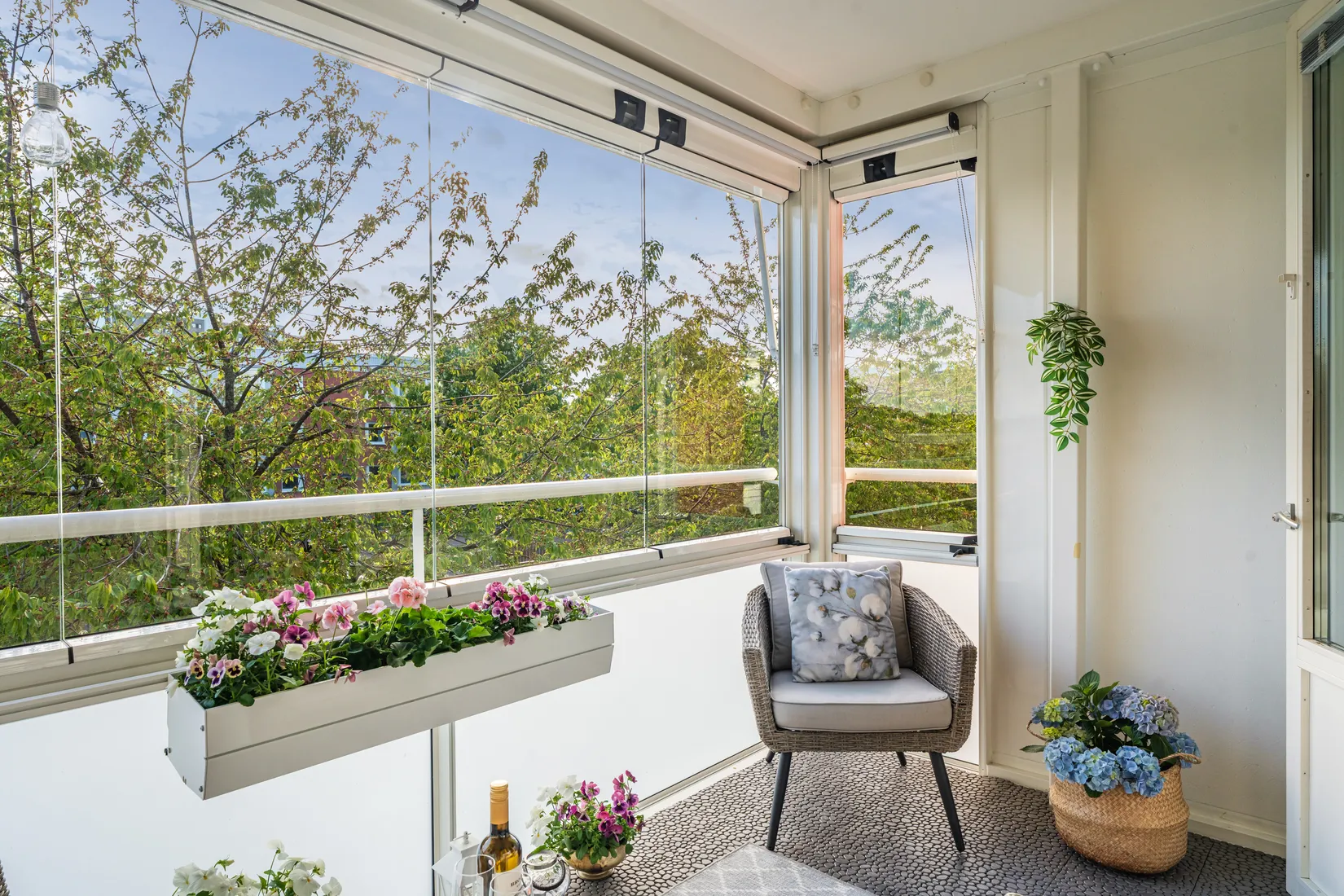 Bostadsrätt, Marknadsvägen 117, Täby Centrum, Täby