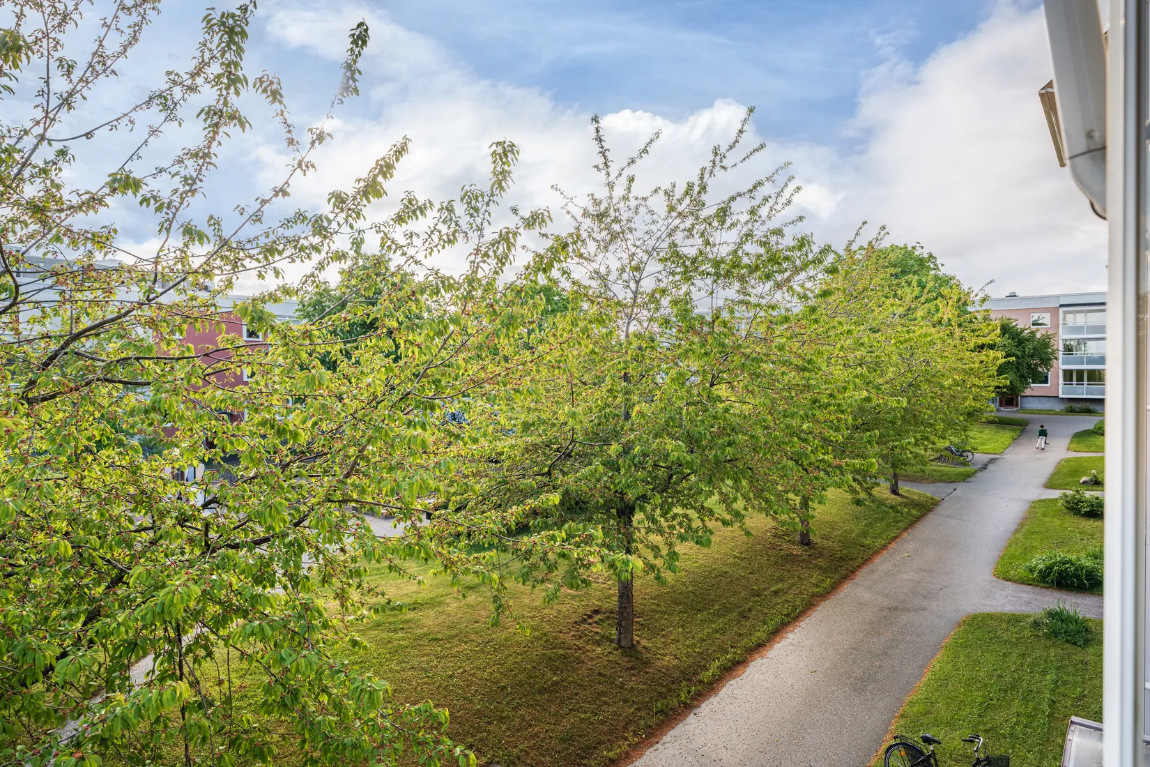 Bostadsrätt, Marknadsvägen 117, Täby Centrum, Täby