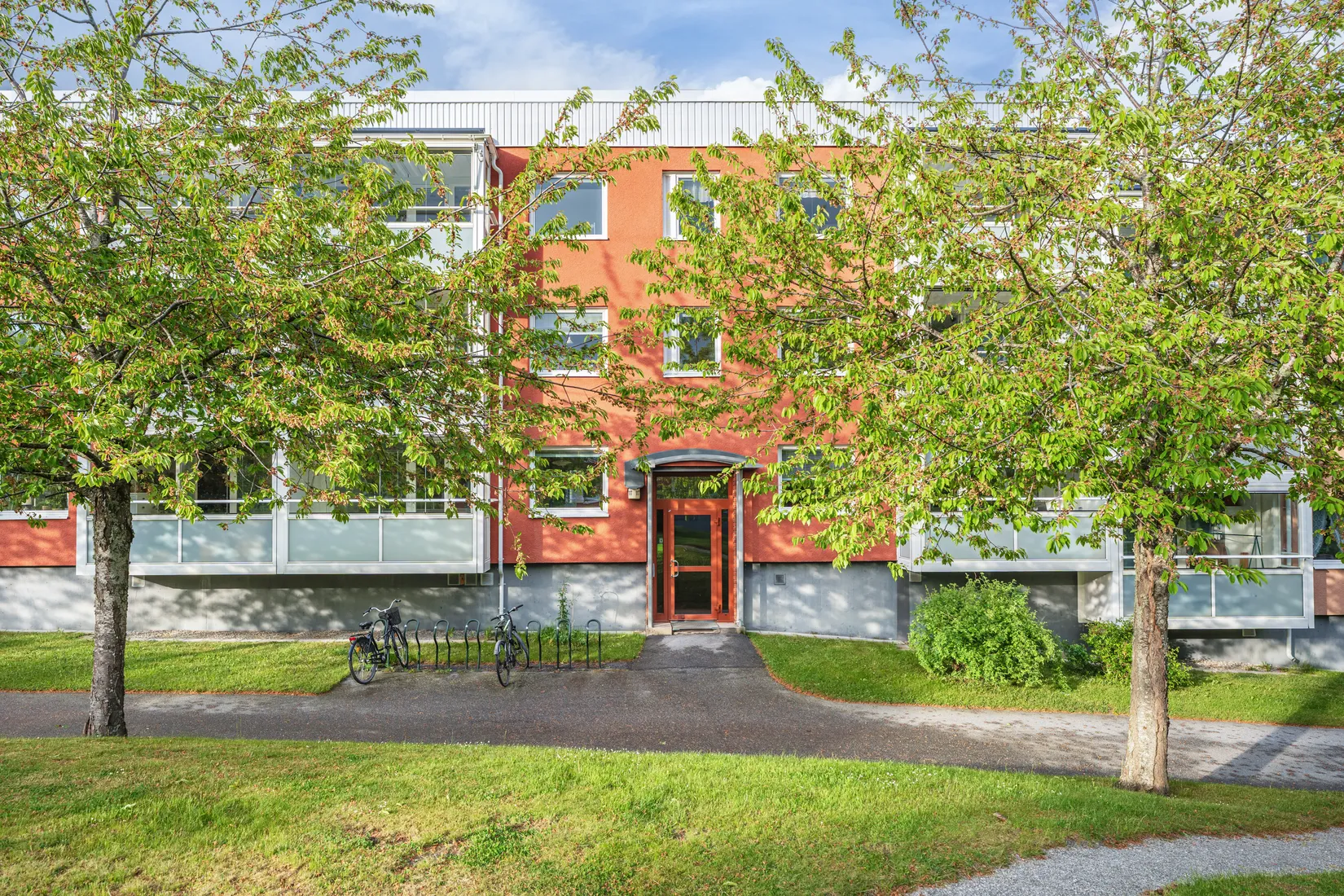 Bostadsrätt, Marknadsvägen 117, Täby Centrum, Täby
