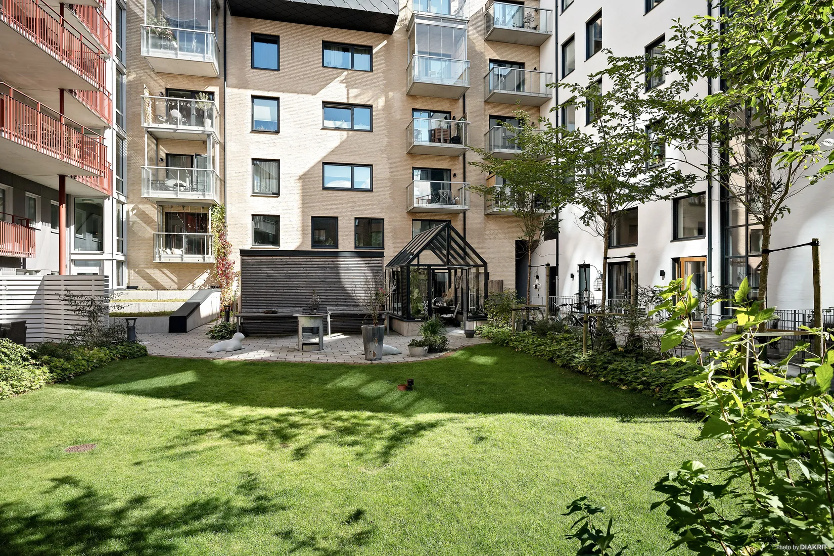 Bostadsrätt, Redaregatan 57, Oceanhamnen, Helsingborg
