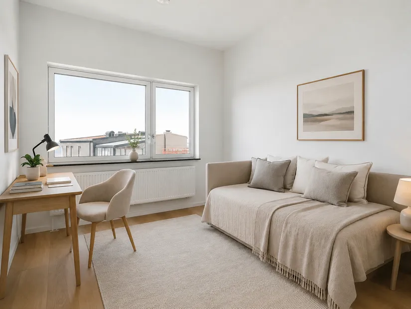 Bostadsrätt, Redaregatan 57, Oceanhamnen, Helsingborg