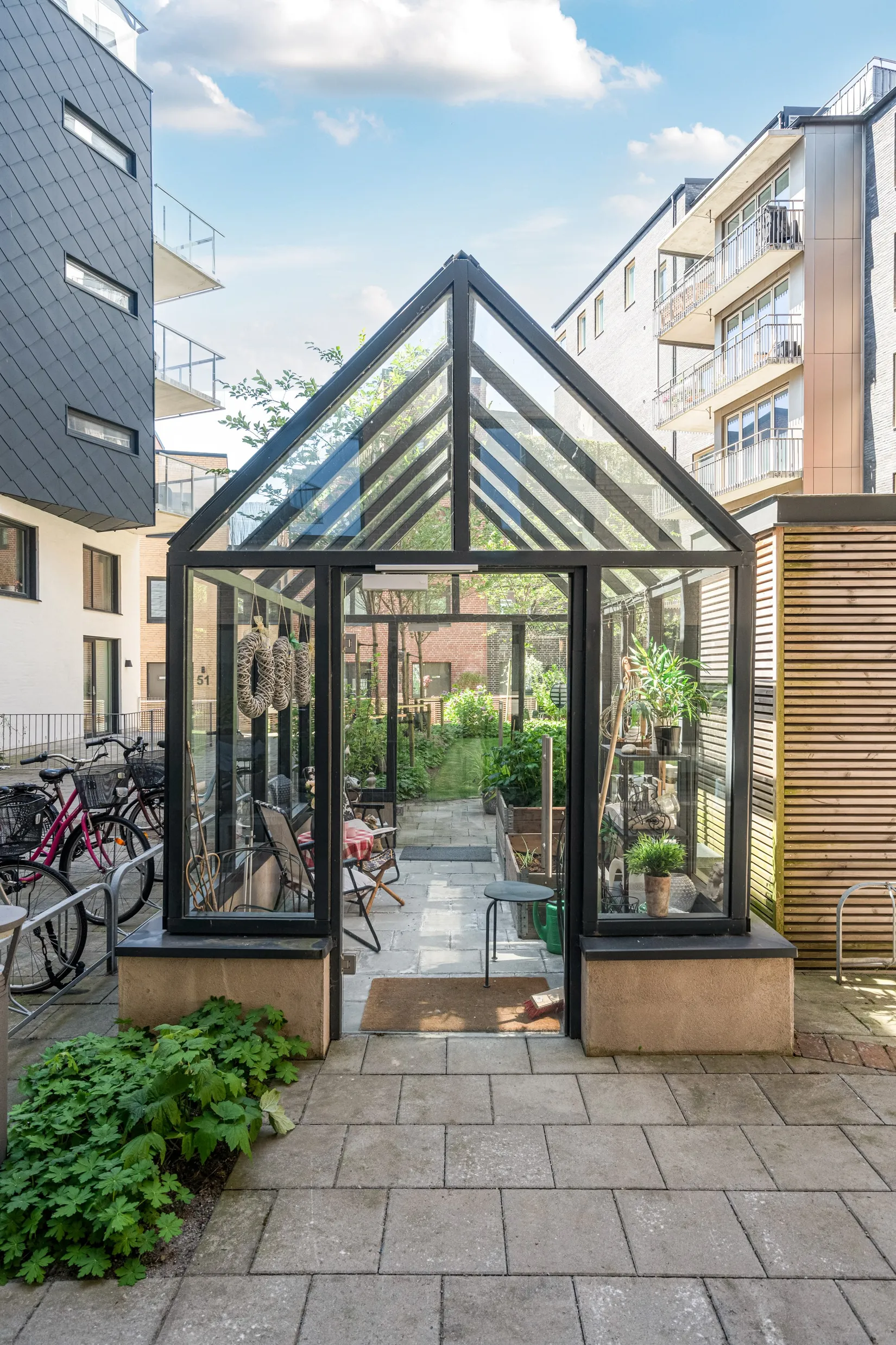 Bostadsrätt, Redaregatan 57, Oceanhamnen, Helsingborg
