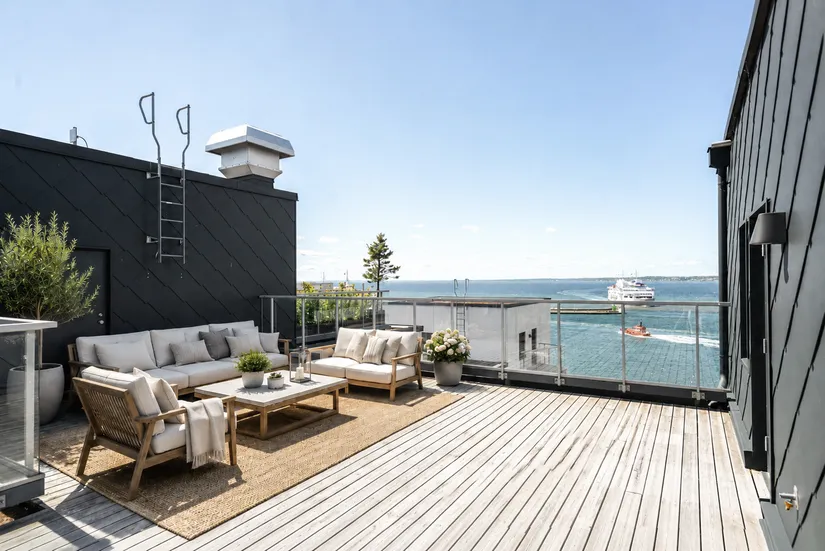 Bostadsrätt, Redaregatan 57, Oceanhamnen, Helsingborg