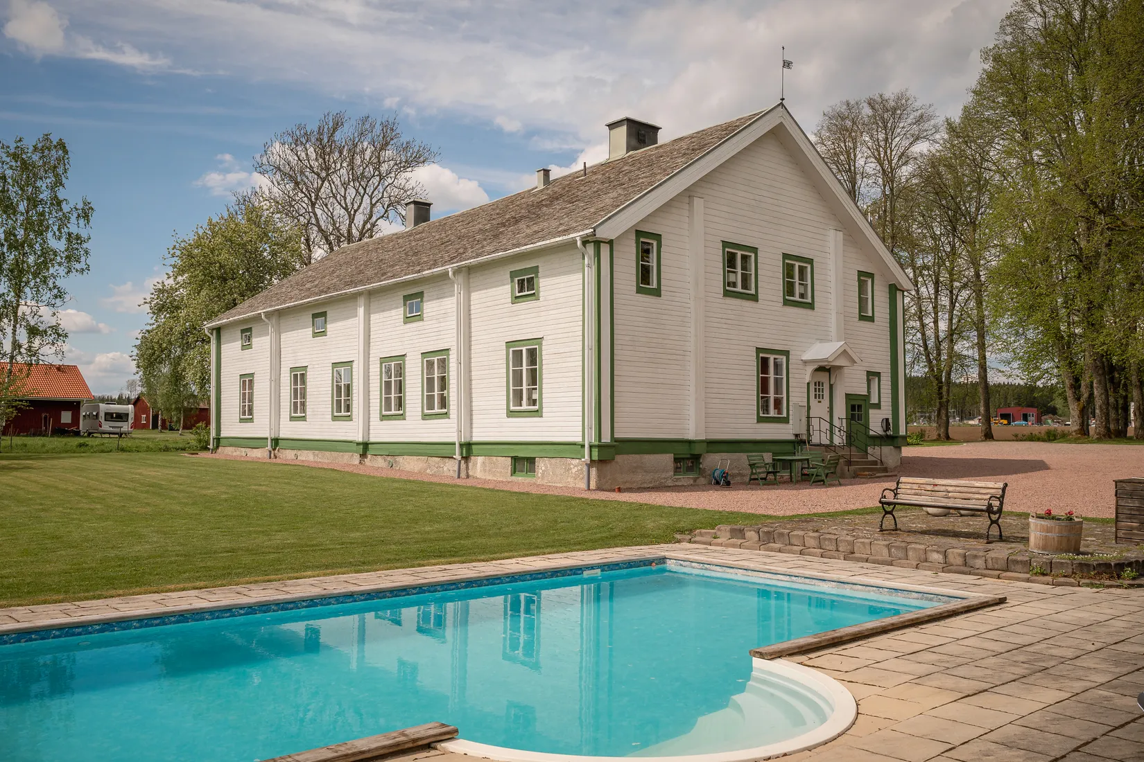 Villa, Nyeds-Hulteby 111, Molkom, Karlstad