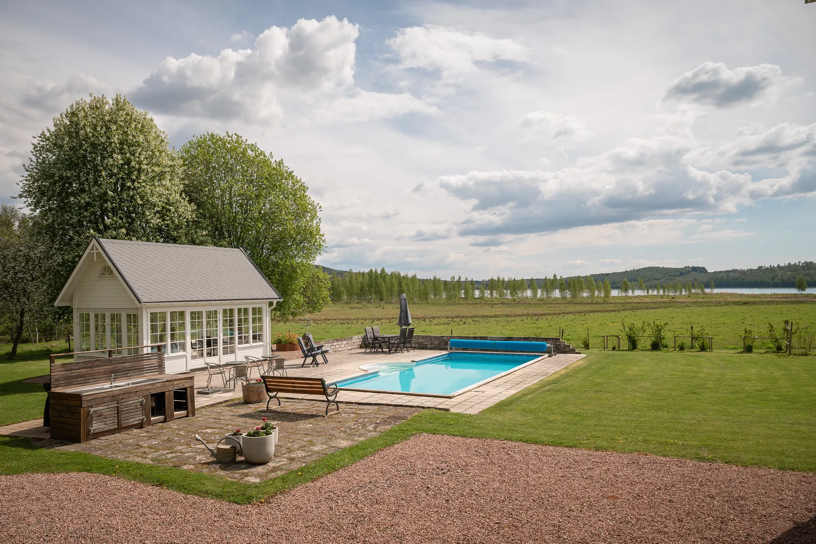 Villa, Nyeds-Hulteby 111, Molkom, Karlstad