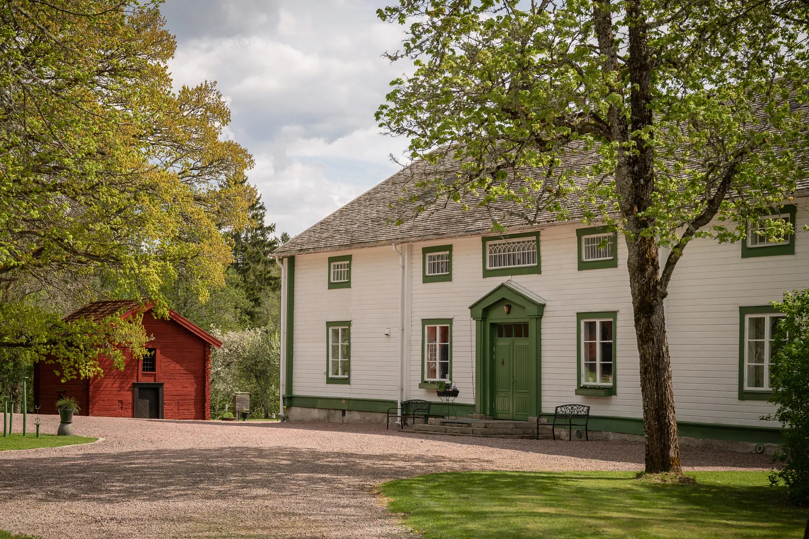 Villa, Nyeds-Hulteby 111, Molkom, Karlstad