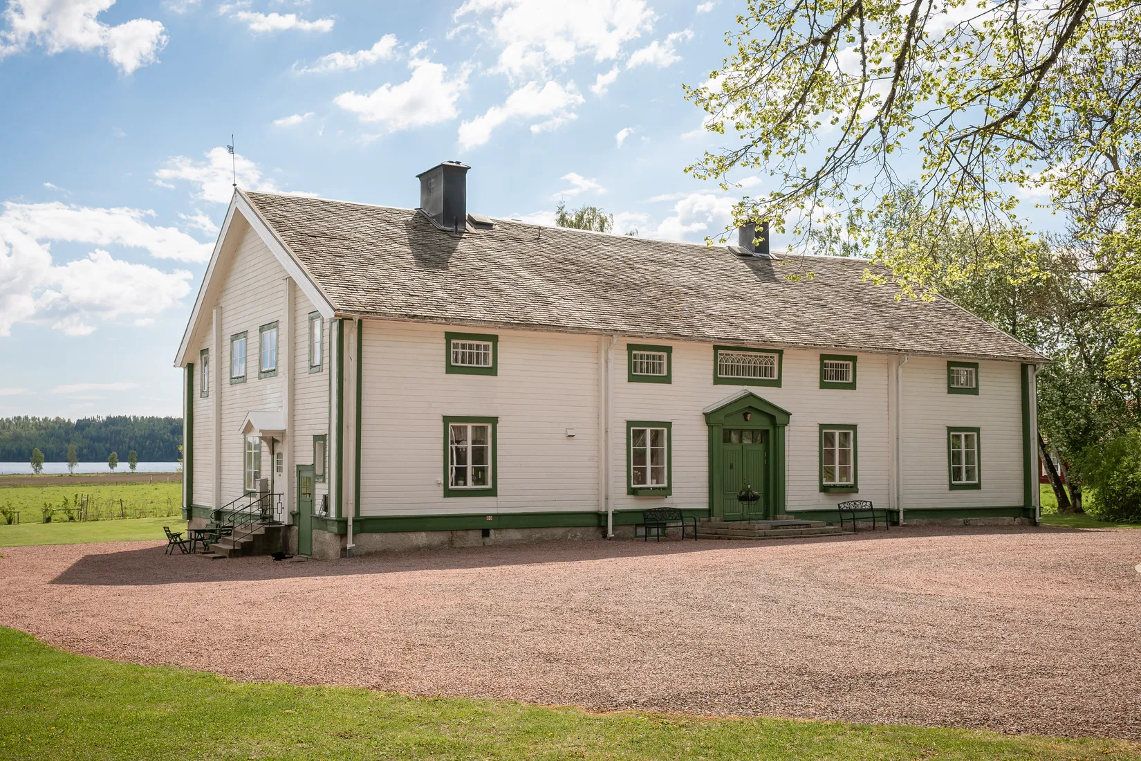 Villa, Nyeds-Hulteby 111, Molkom, Karlstad