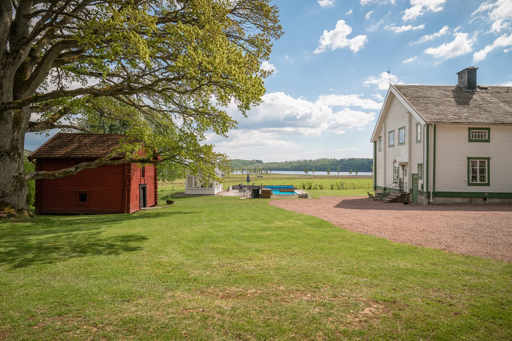 Villa, Nyeds-Hulteby 111, Molkom, Karlstad