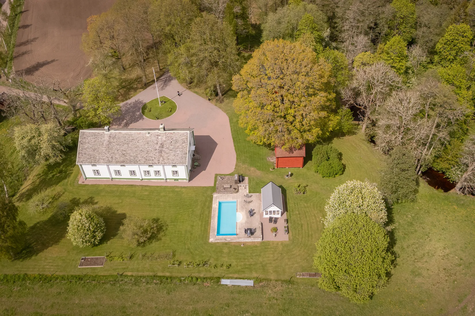 Villa, Nyeds-Hulteby 111, Molkom, Karlstad
