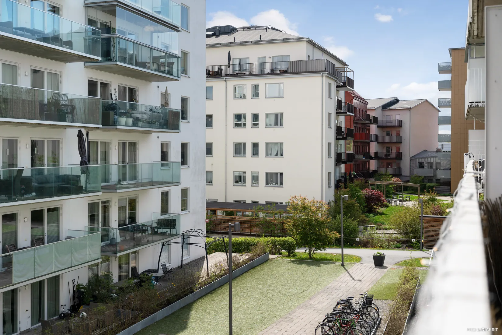 Bostadsrätt, Frestavägen 30, Edsängen, Sollentuna