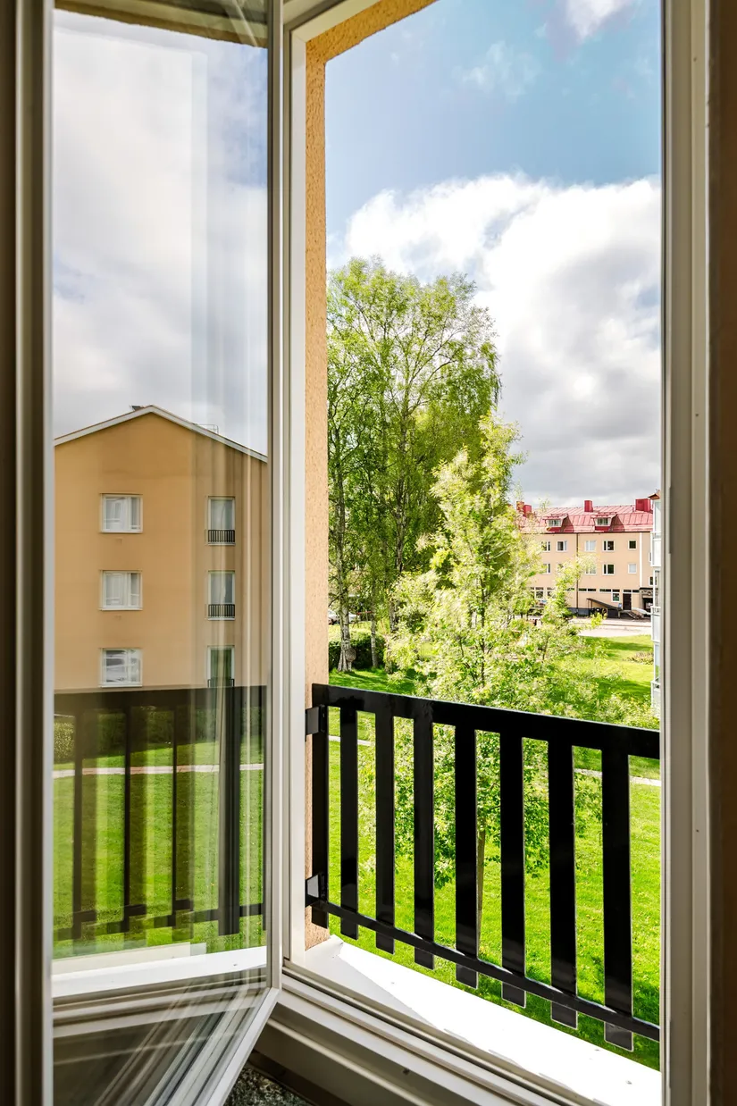 Bostadsrätt, Lunde Mats gata 5, Hagalund, Borlänge