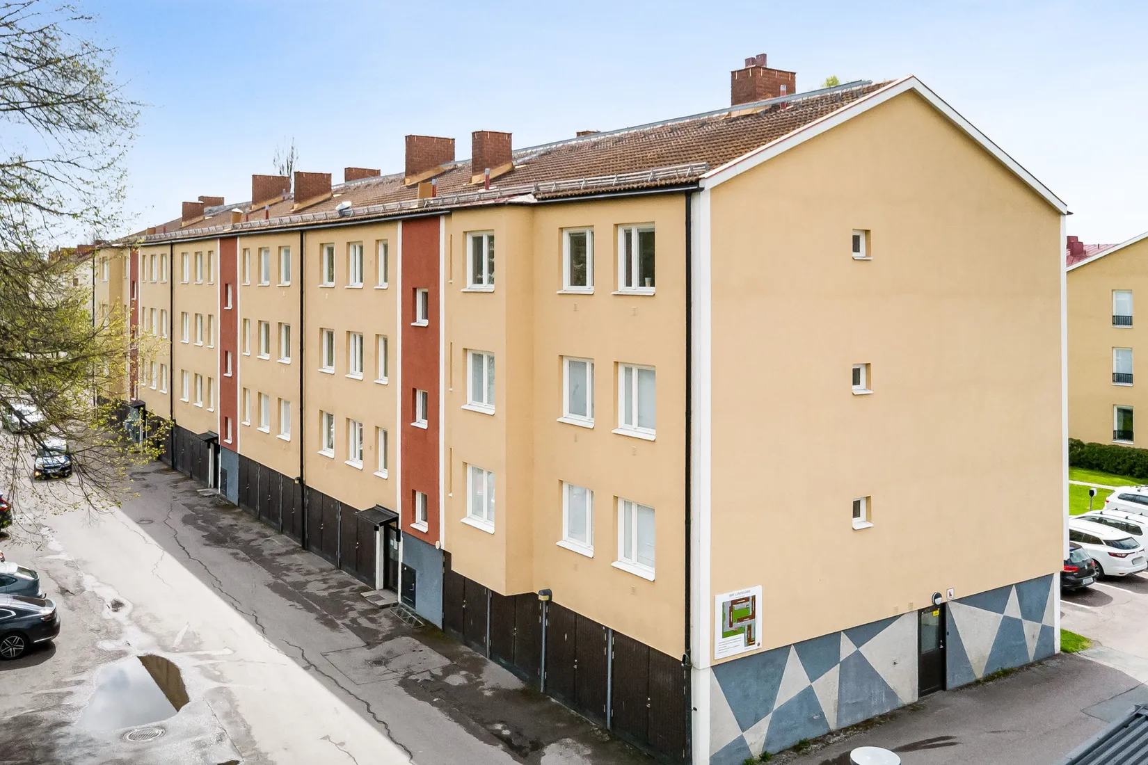 Bostadsrätt, Lunde Mats gata 5, Hagalund, Borlänge