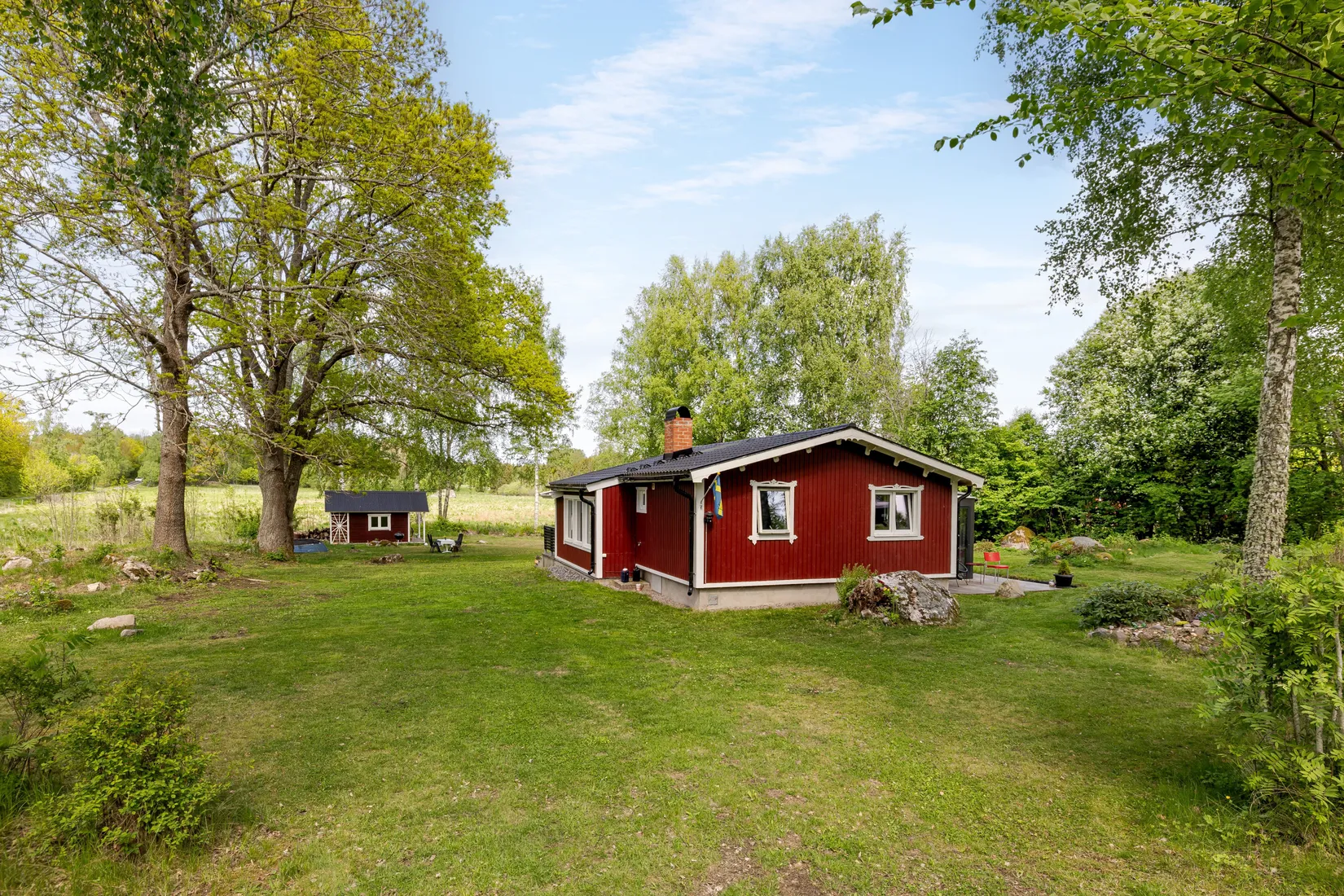 Villa, Ramsnäset 15, Eskilstuna