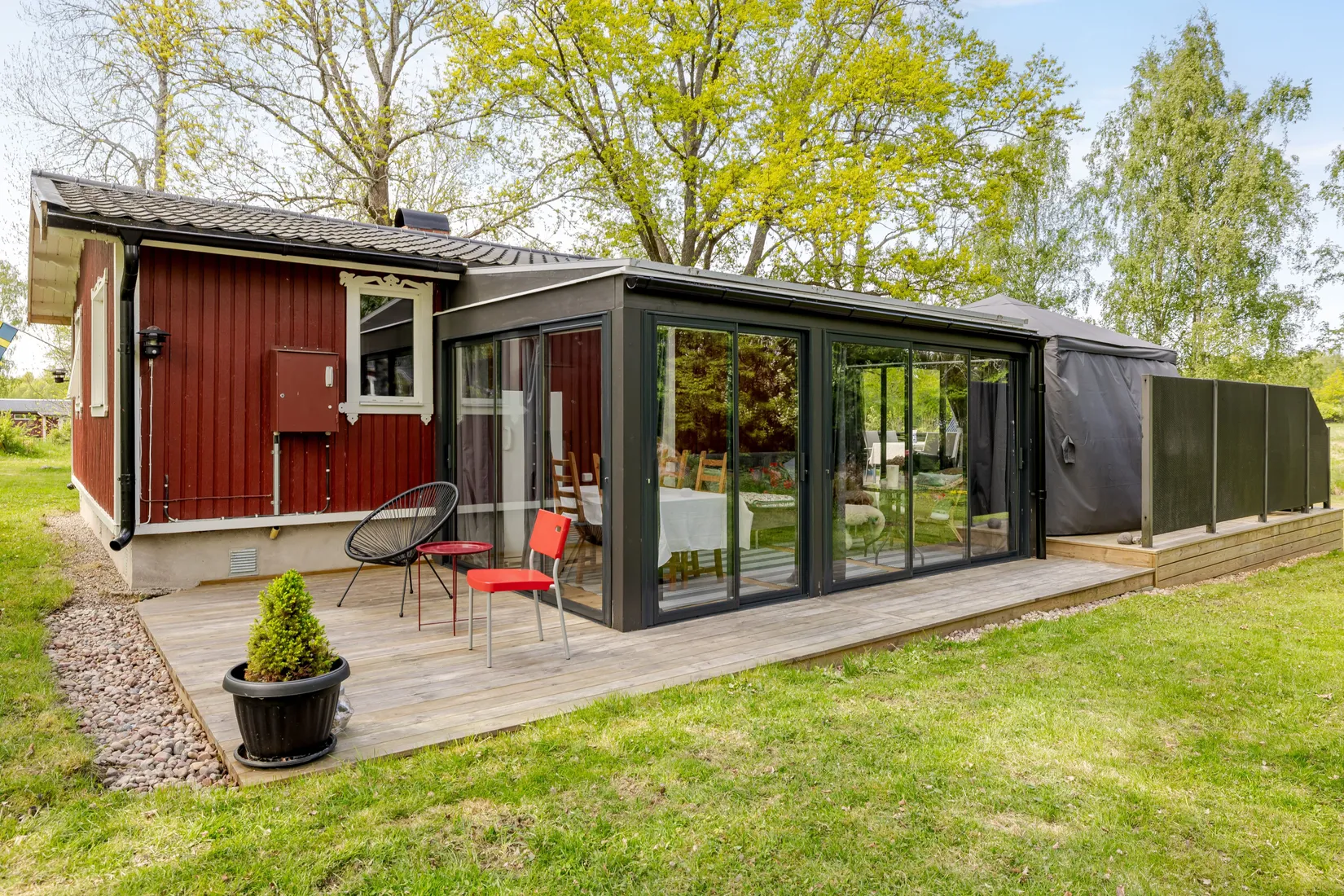 Villa, Ramsnäset 15, Eskilstuna