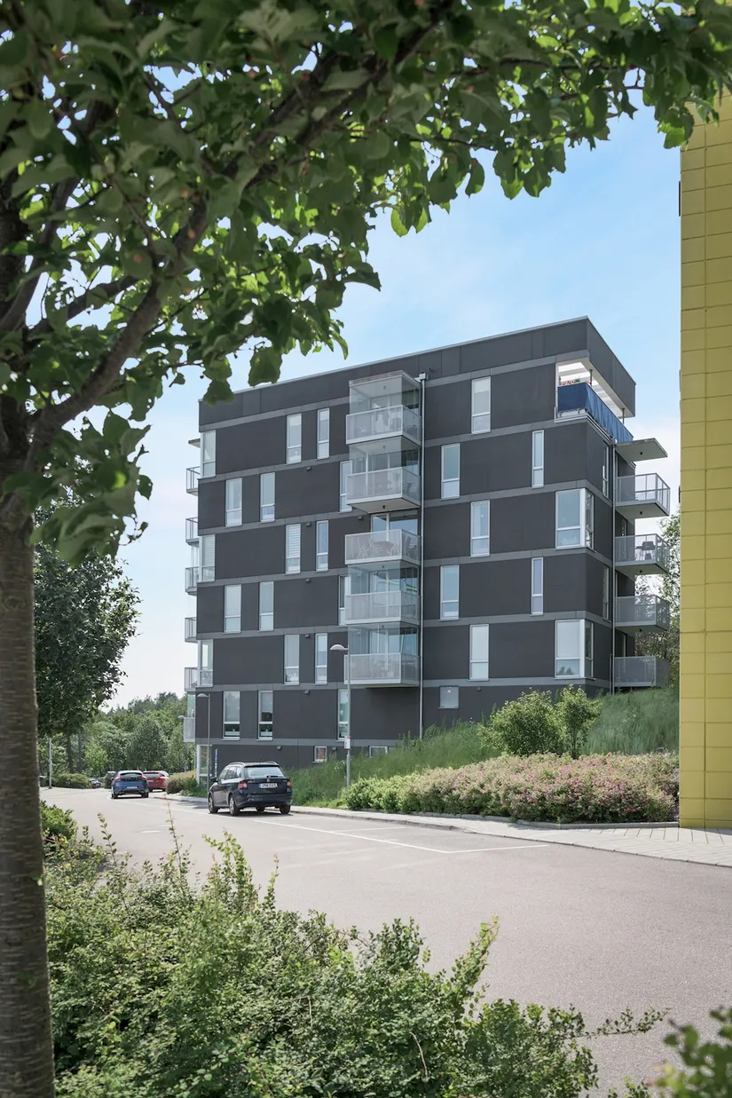 Bostadsrätt, Glöstorps Röseväg 8, Tuve, Göteborg
