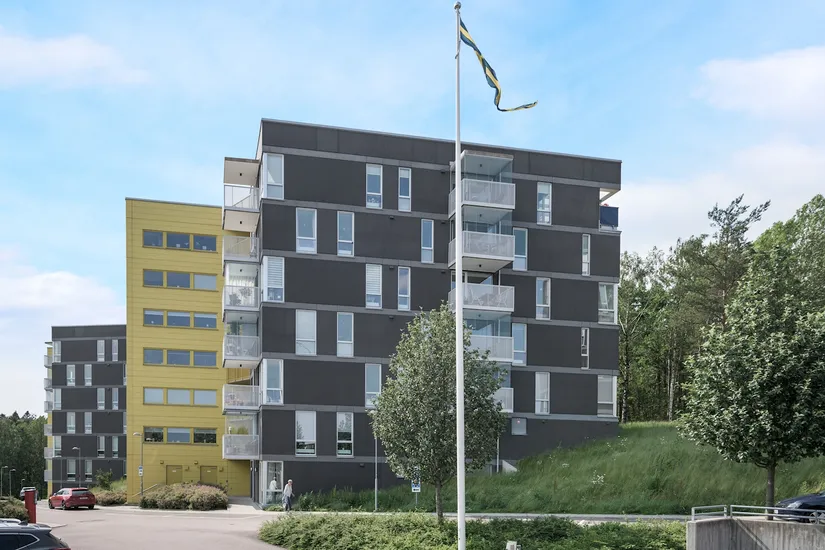 Bostadsrätt, Glöstorps Röseväg 8, Tuve, Göteborg