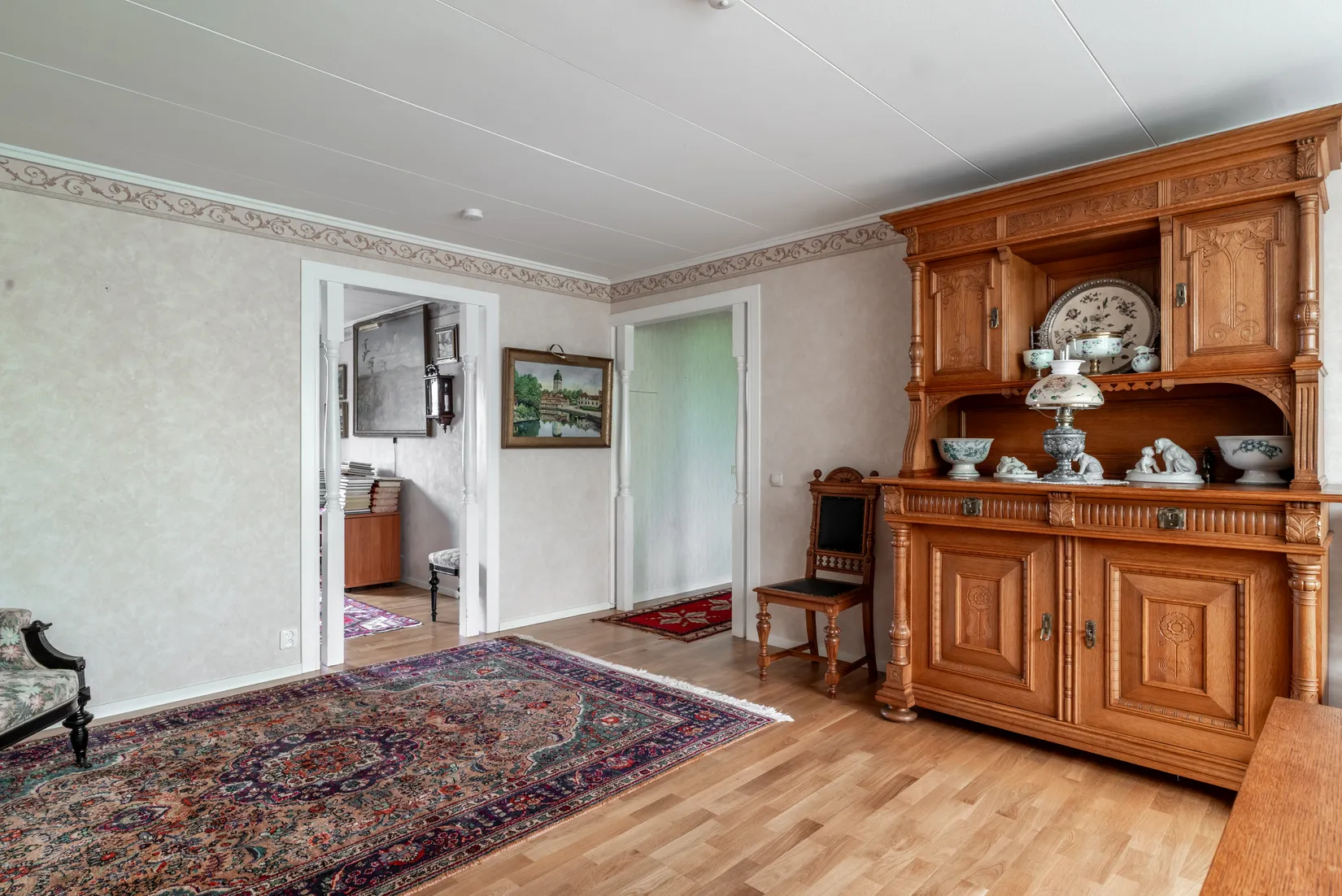 Villa, Sörmarksgränden 10, Sörmarken, Borås