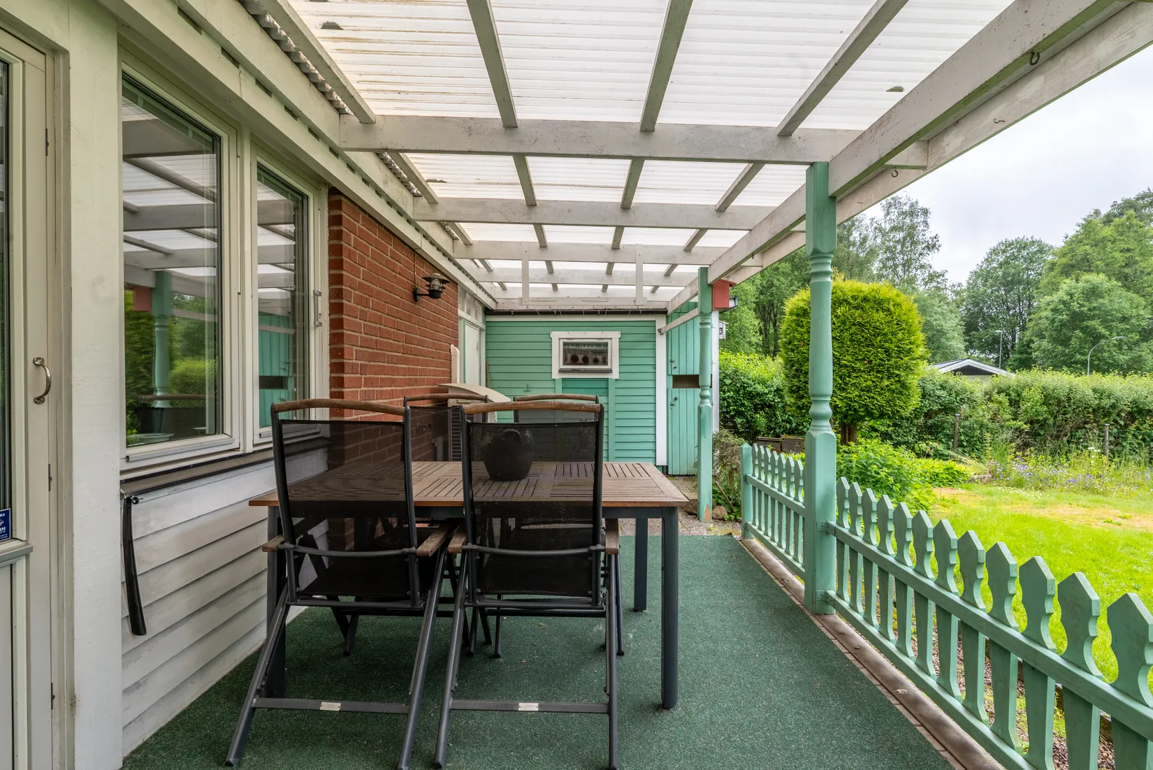Villa, Sörmarksgränden 10, Sörmarken, Borås