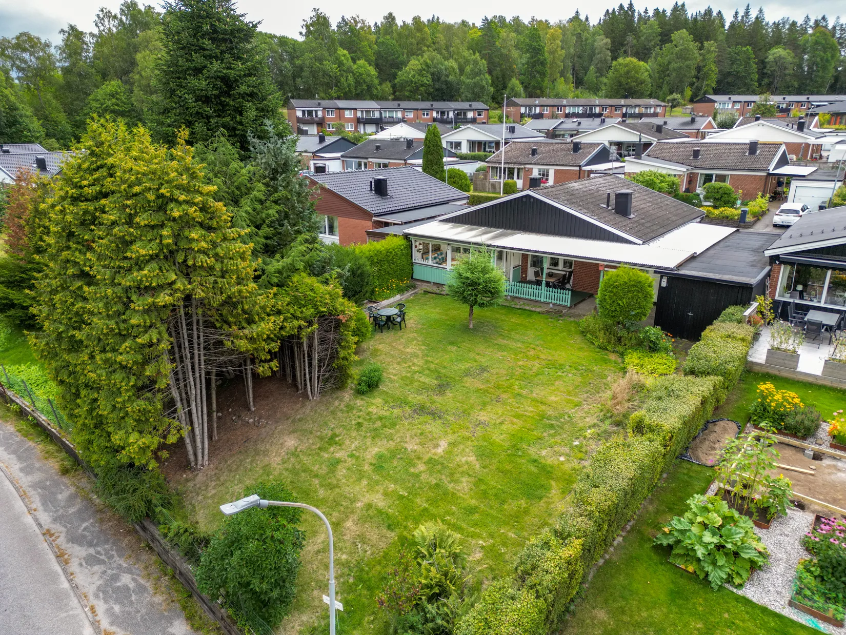 Villa, Sörmarksgränden 10, Sörmarken, Borås