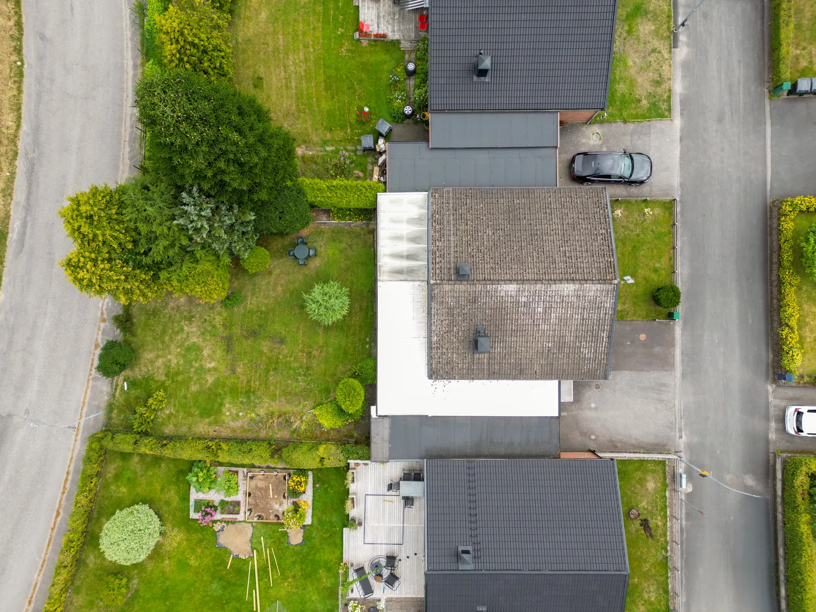 Villa, Sörmarksgränden 10, Sörmarken, Borås