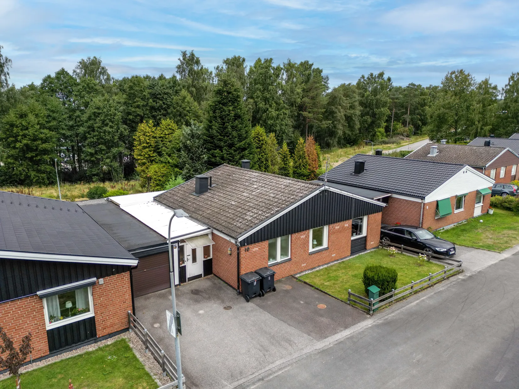Villa, Sörmarksgränden 10, Sörmarken, Borås
