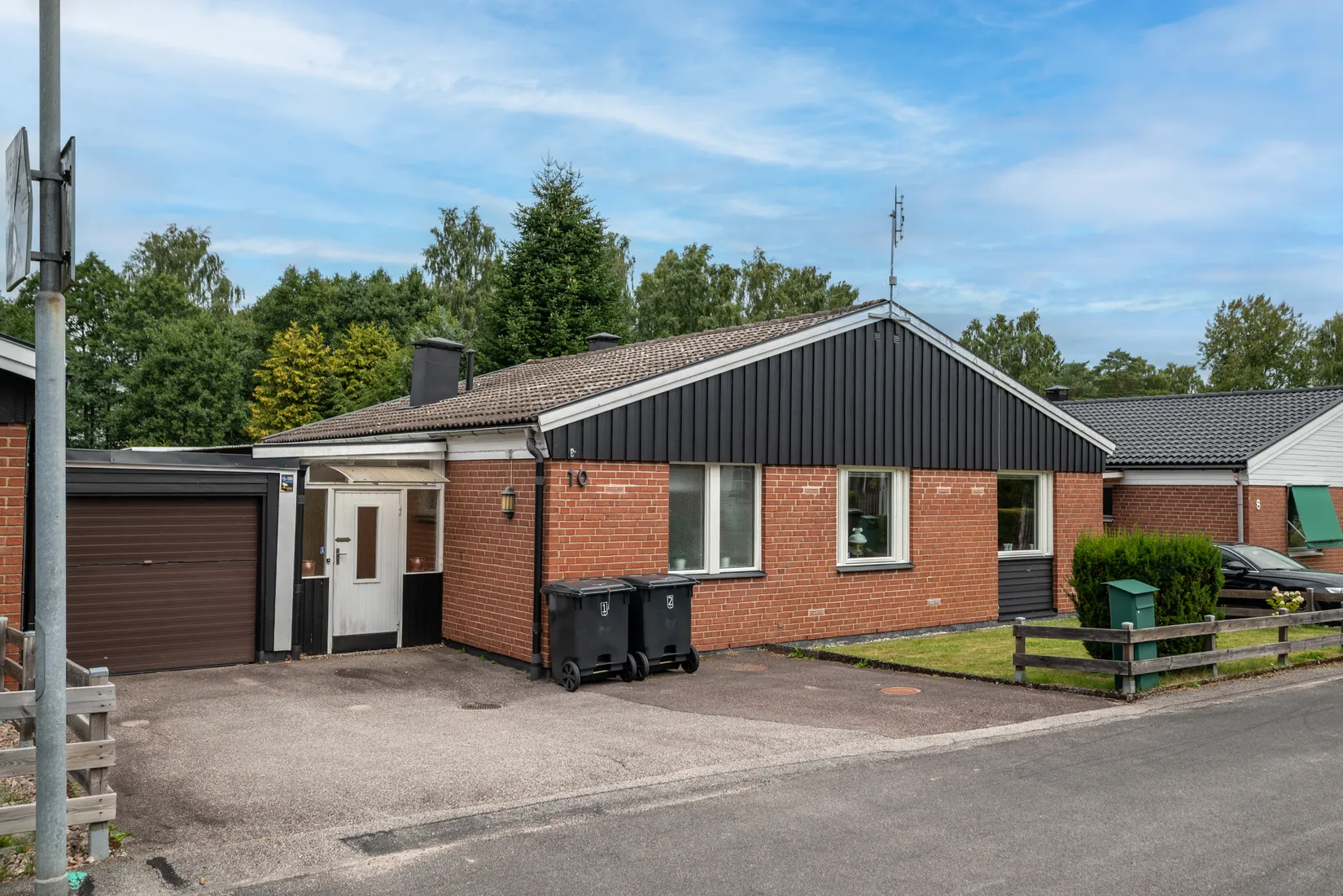 Villa, Sörmarksgränden 10, Sörmarken, Borås