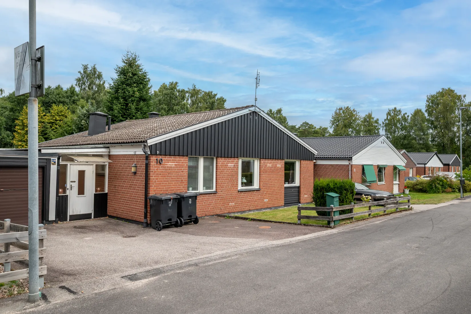 Villa, Sörmarksgränden 10, Sörmarken, Borås