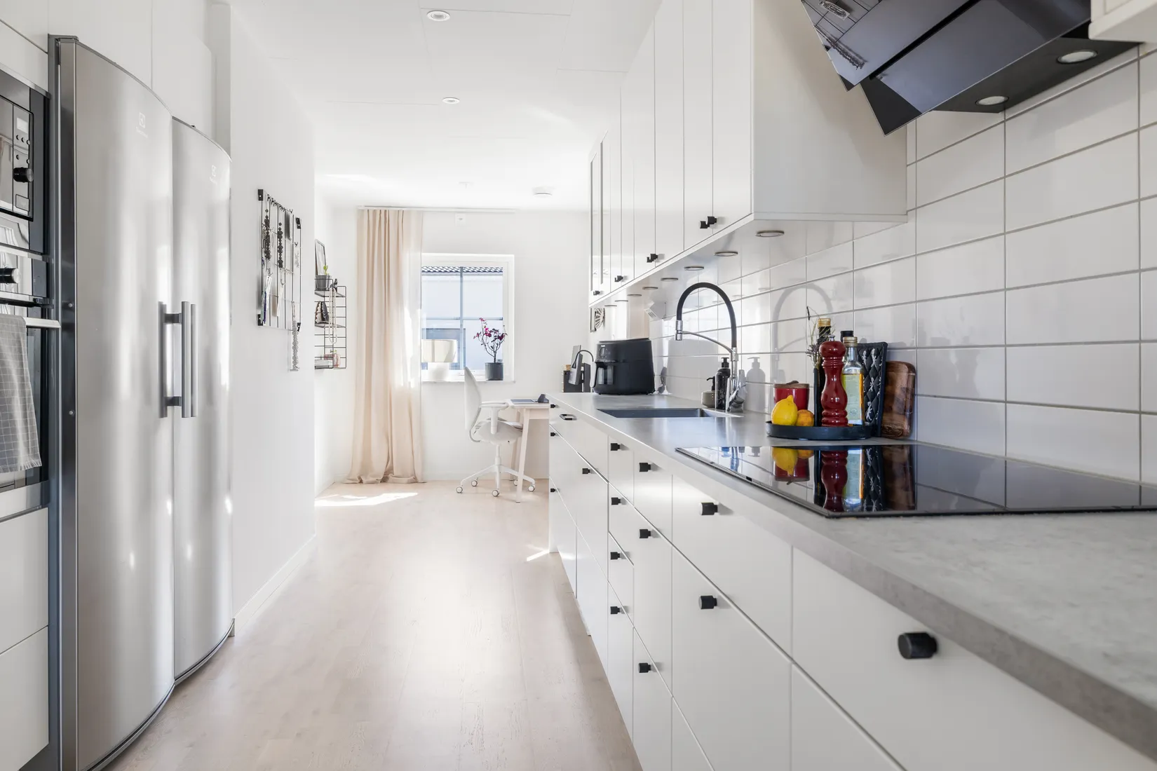 Radhus, Kontorsvägen 27, Köpingebro, Ystad