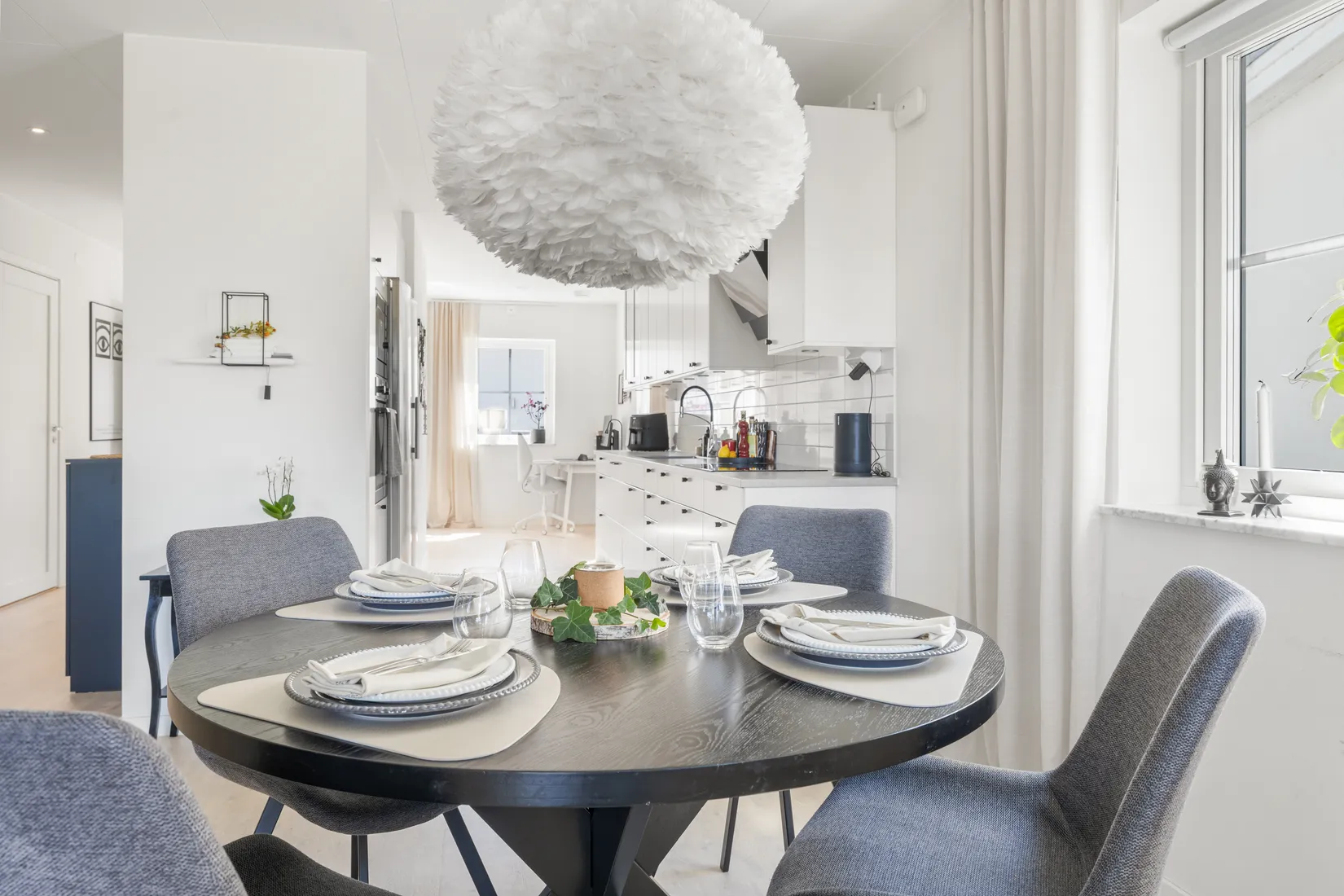 Radhus, Kontorsvägen 27, Köpingebro, Ystad