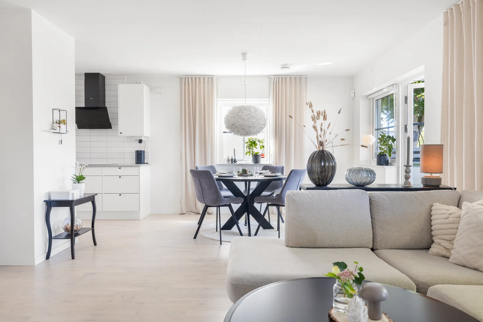 Radhus, Kontorsvägen 27, Köpingebro, Ystad