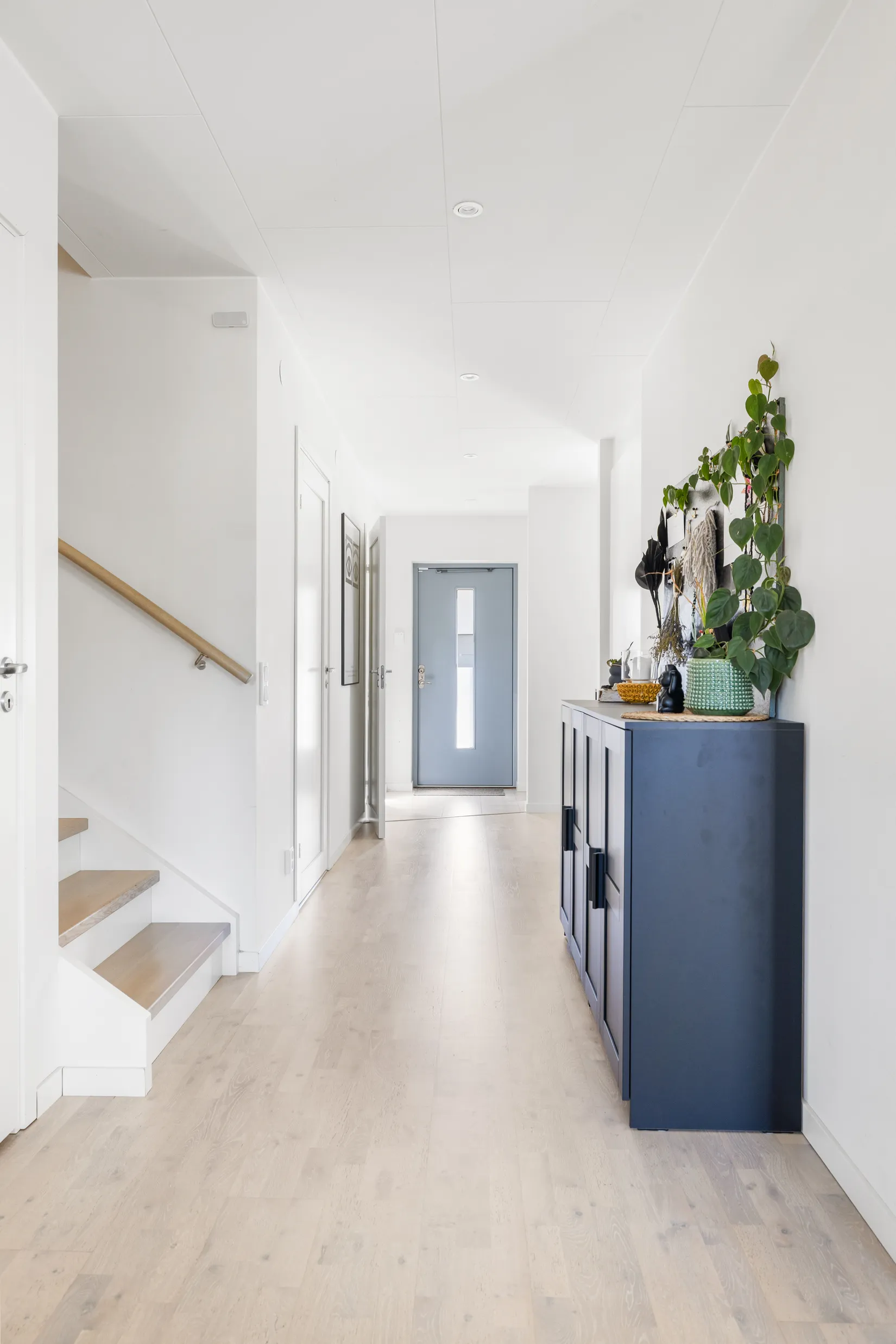 Radhus, Kontorsvägen 27, Köpingebro, Ystad