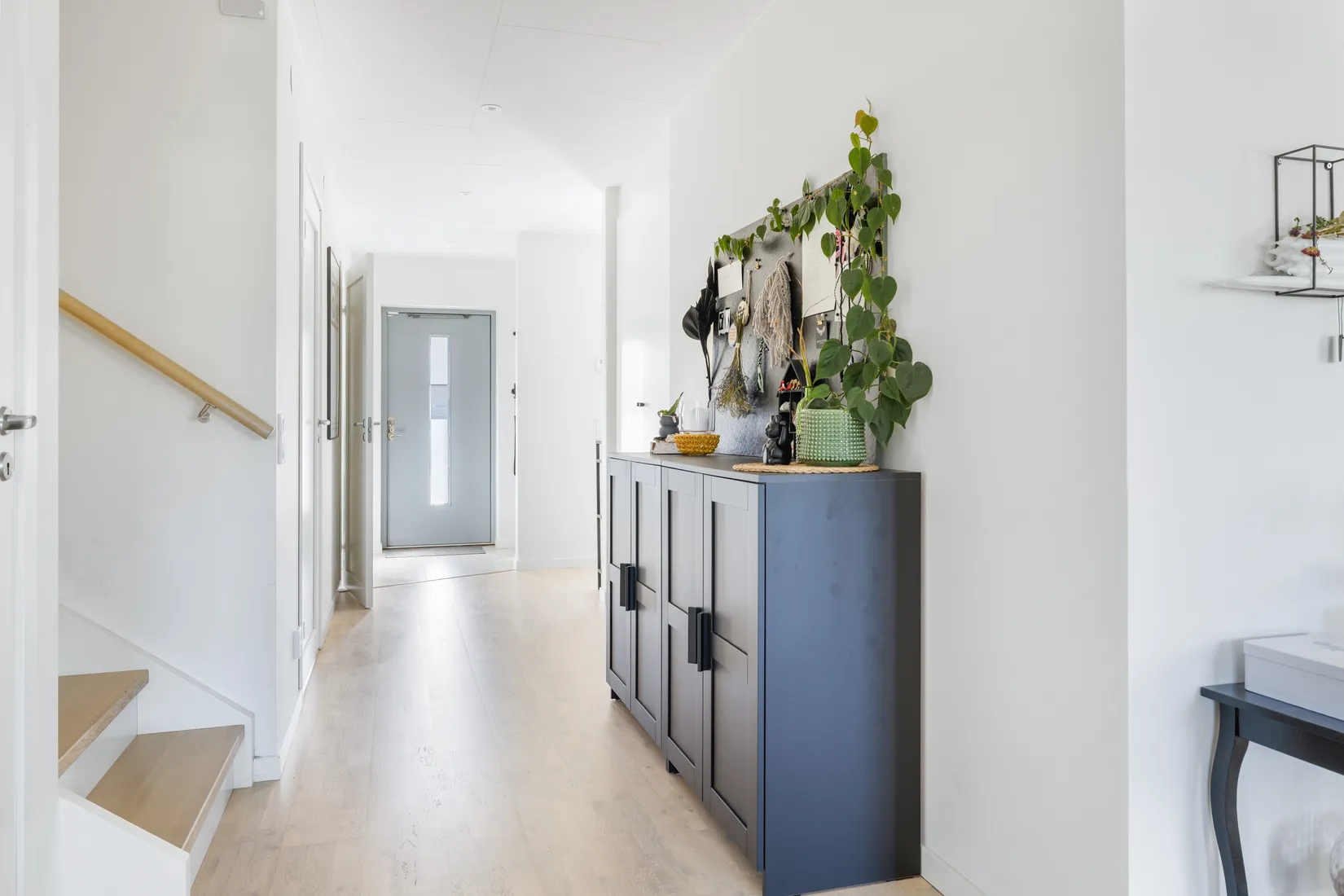 Radhus, Kontorsvägen 27, Köpingebro, Ystad
