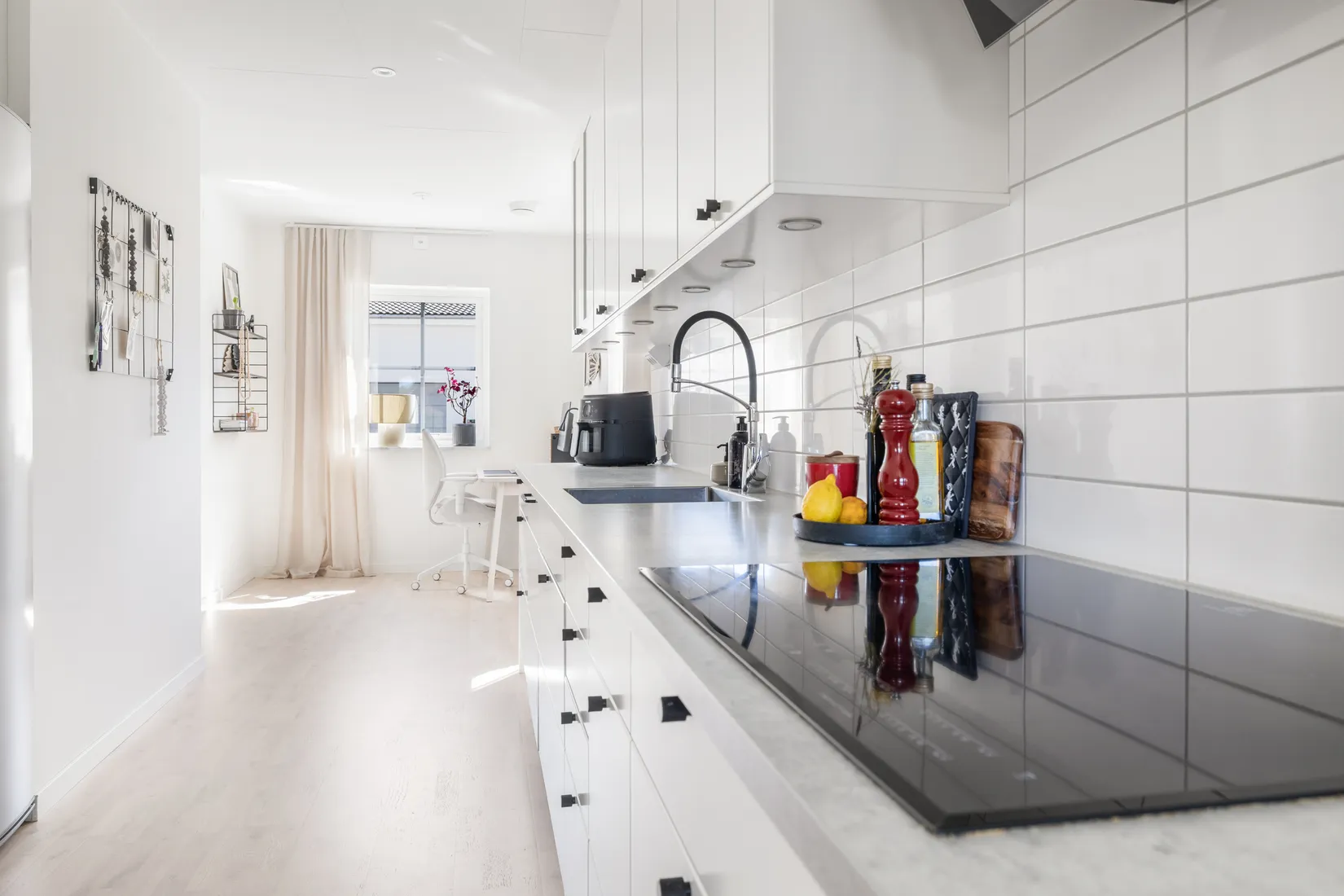 Radhus, Kontorsvägen 27, Köpingebro, Ystad